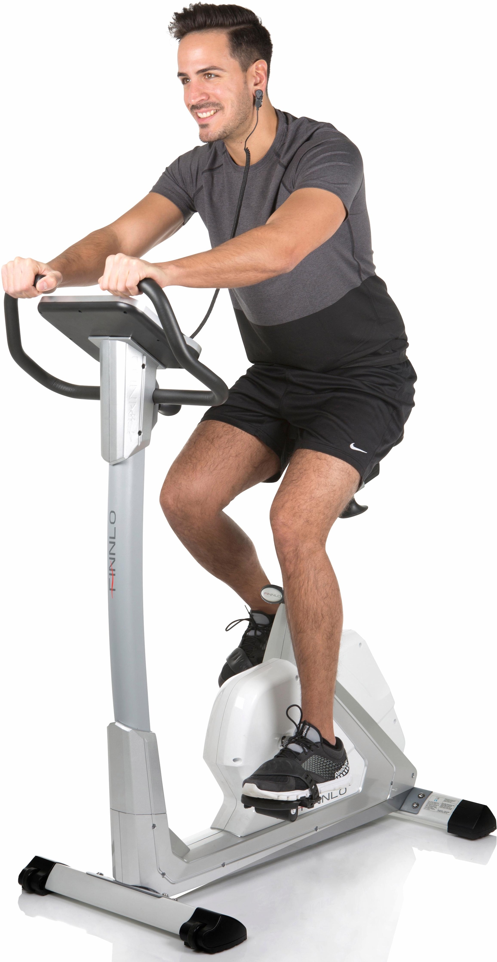 Finnlo by Hammer Ergometer »Varon XTR BT«, Schwungmasse ca. 8 kg