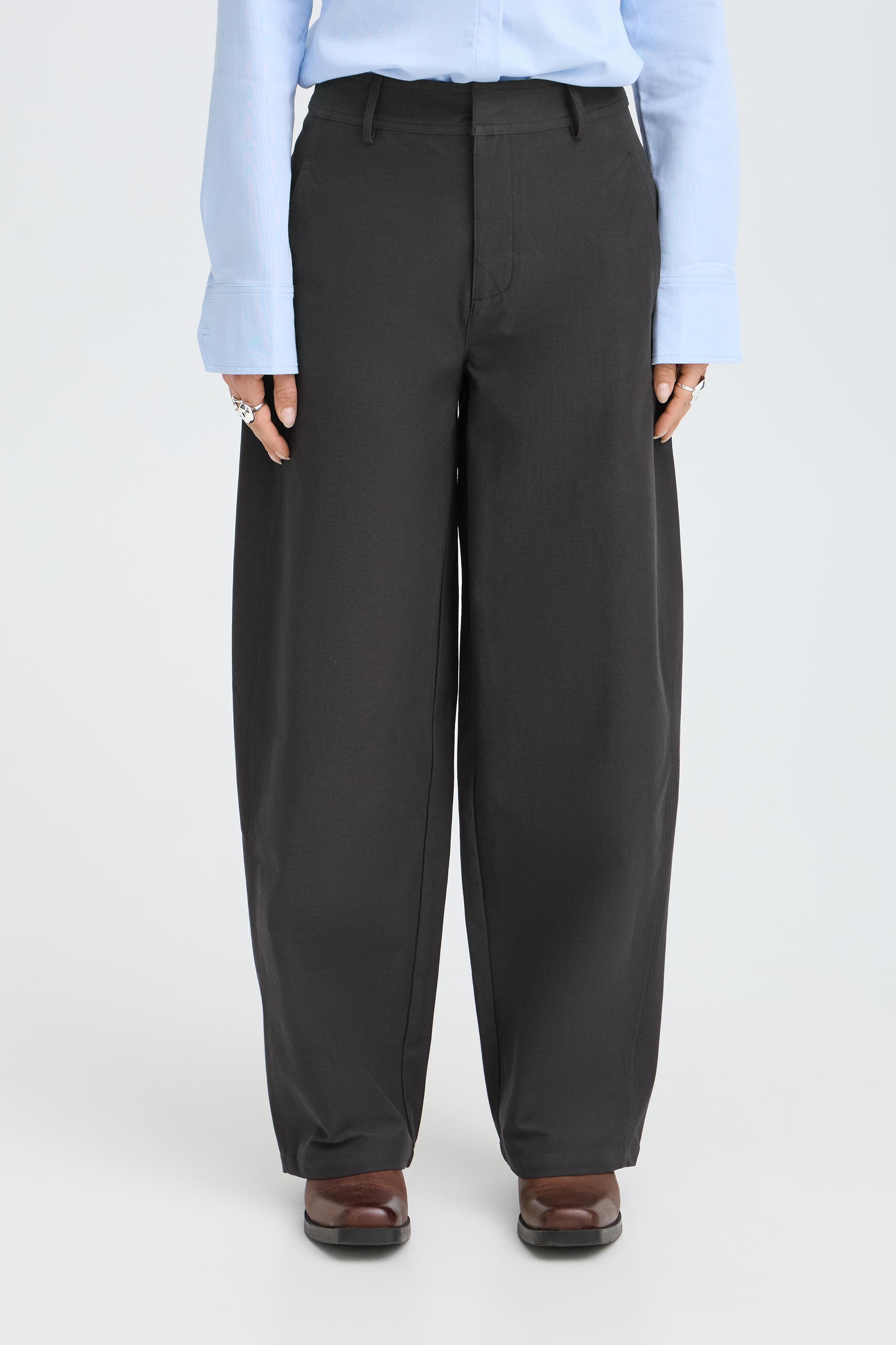 Pulz Jeans Stoffhose »Damen Hose PZDEIMA«