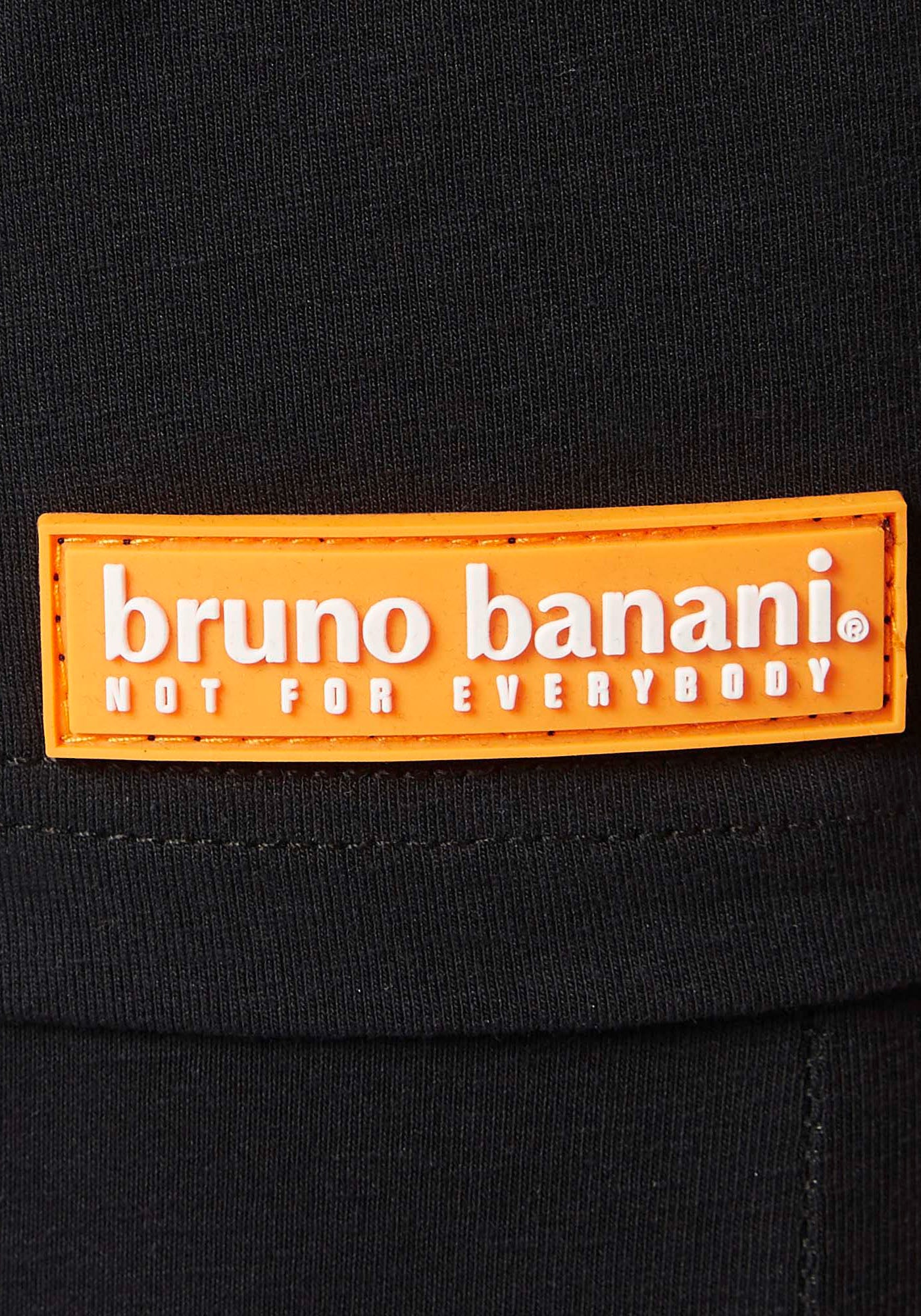 Bruno Banani Unterziehshirt »Warm Up«, in exzellenter Materialqualität