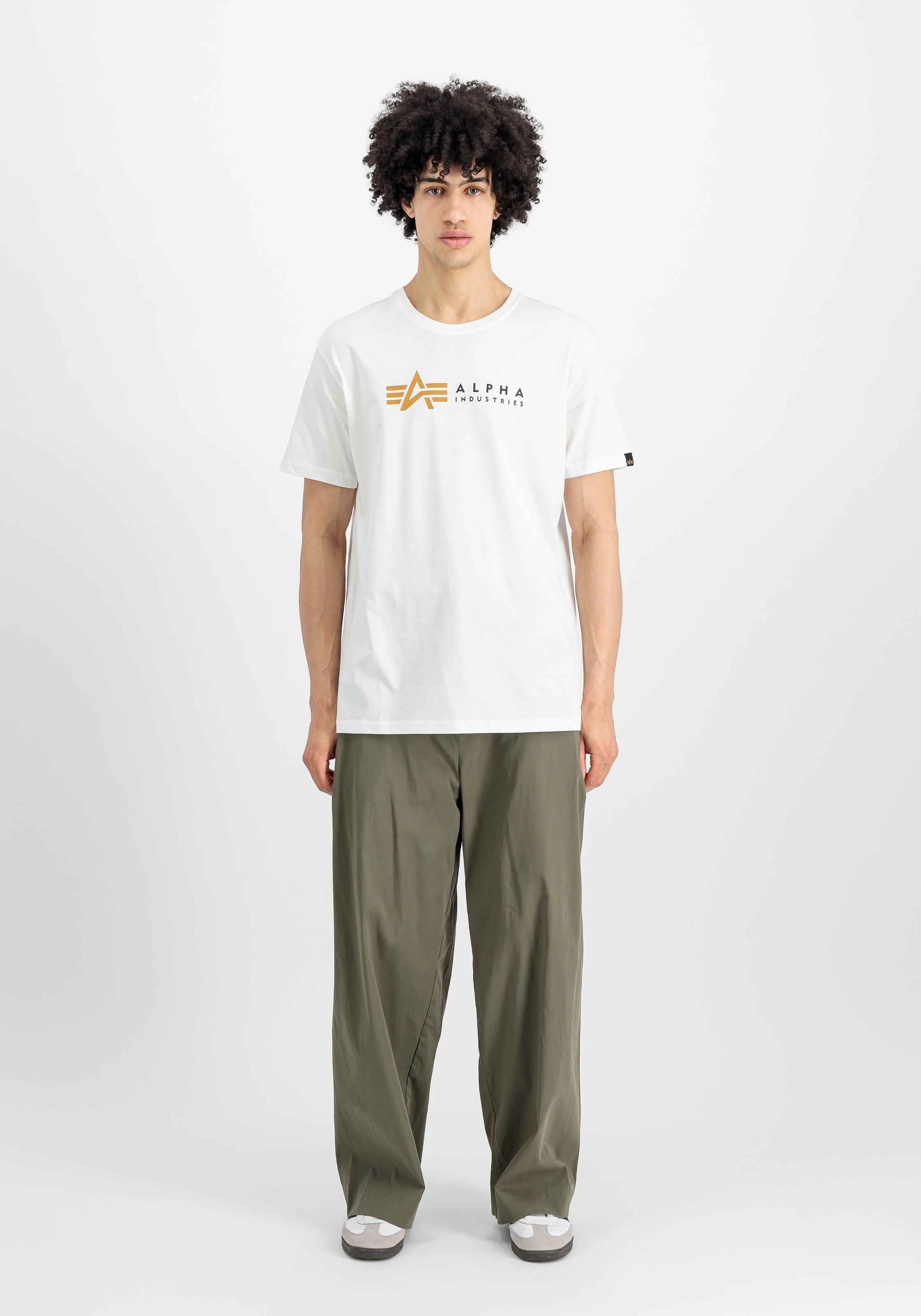 Alpha Industries »Alpha Label T«