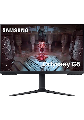 Gaming-LED-Monitor »Odyssey G51C S27CG510EU«, 68,6 cm/27 Zoll, 2560 x 1440 px, WQHD, 1...