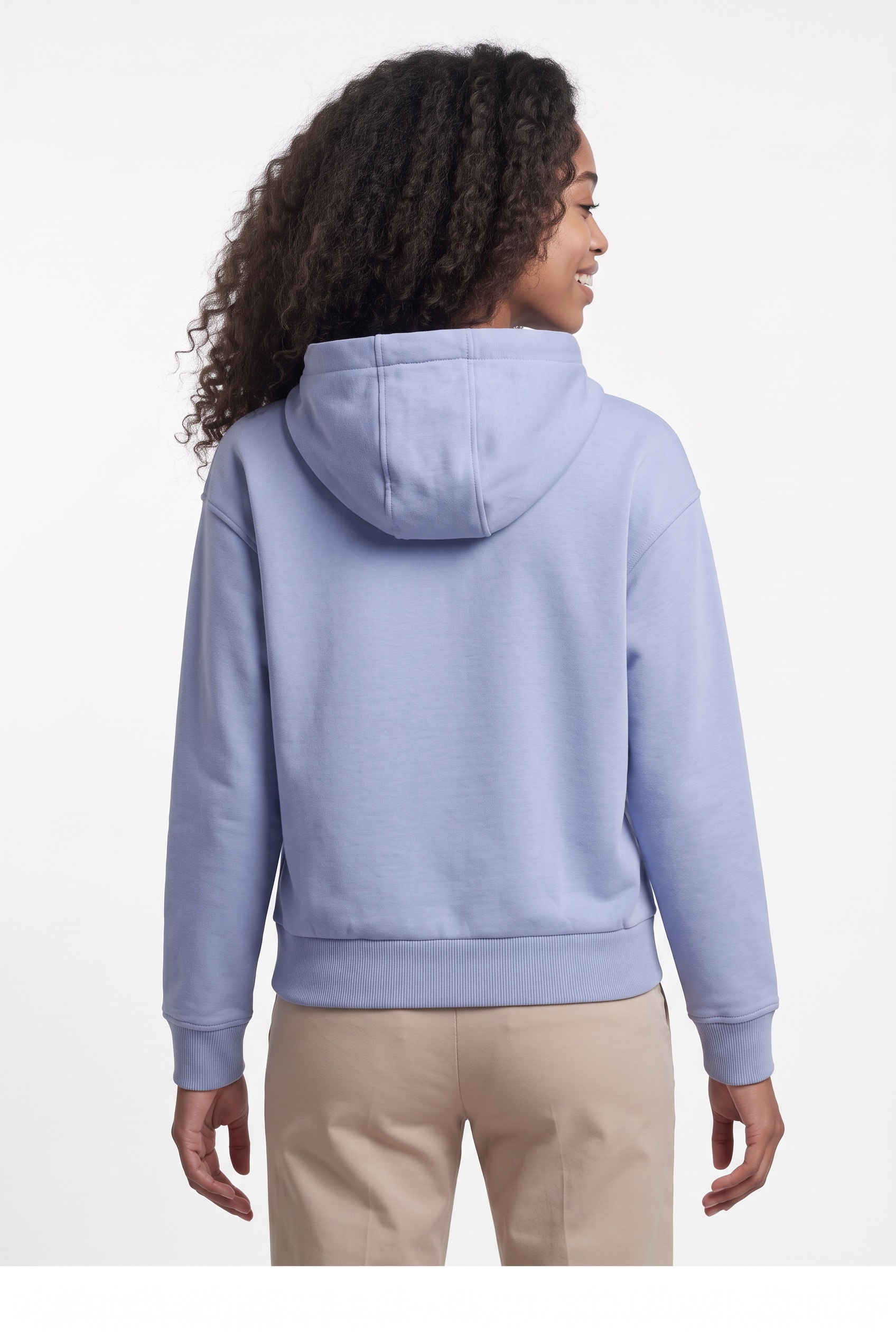 Napapijri Kapuzensweatshirt , mit Kordelzug an der Kapuze, aus Baumwolle und Polyester, Regular Fit
