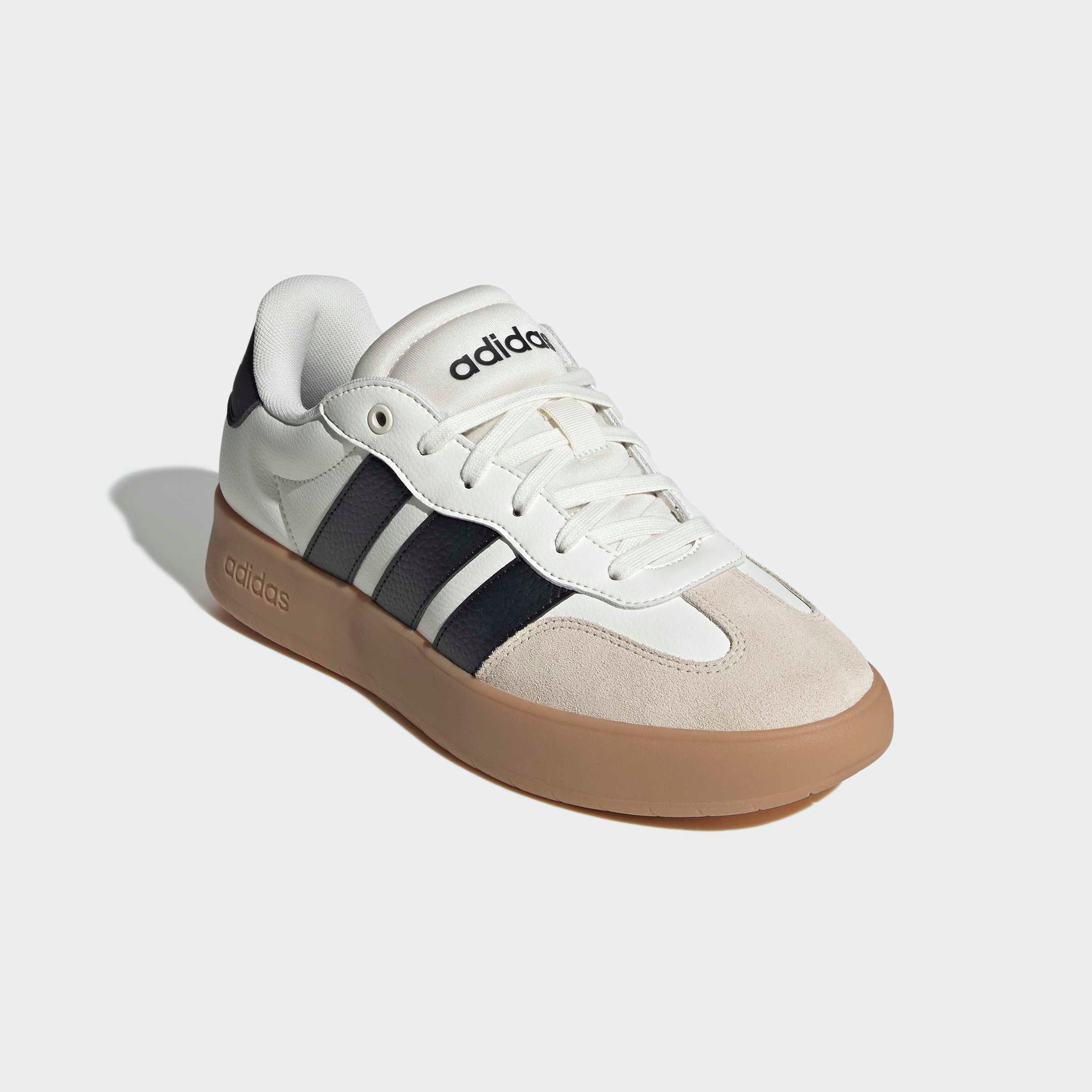 adidas Sportswear Sneaker »BARREDA XLG«  inspiriert vom Design des adidas samba XLG