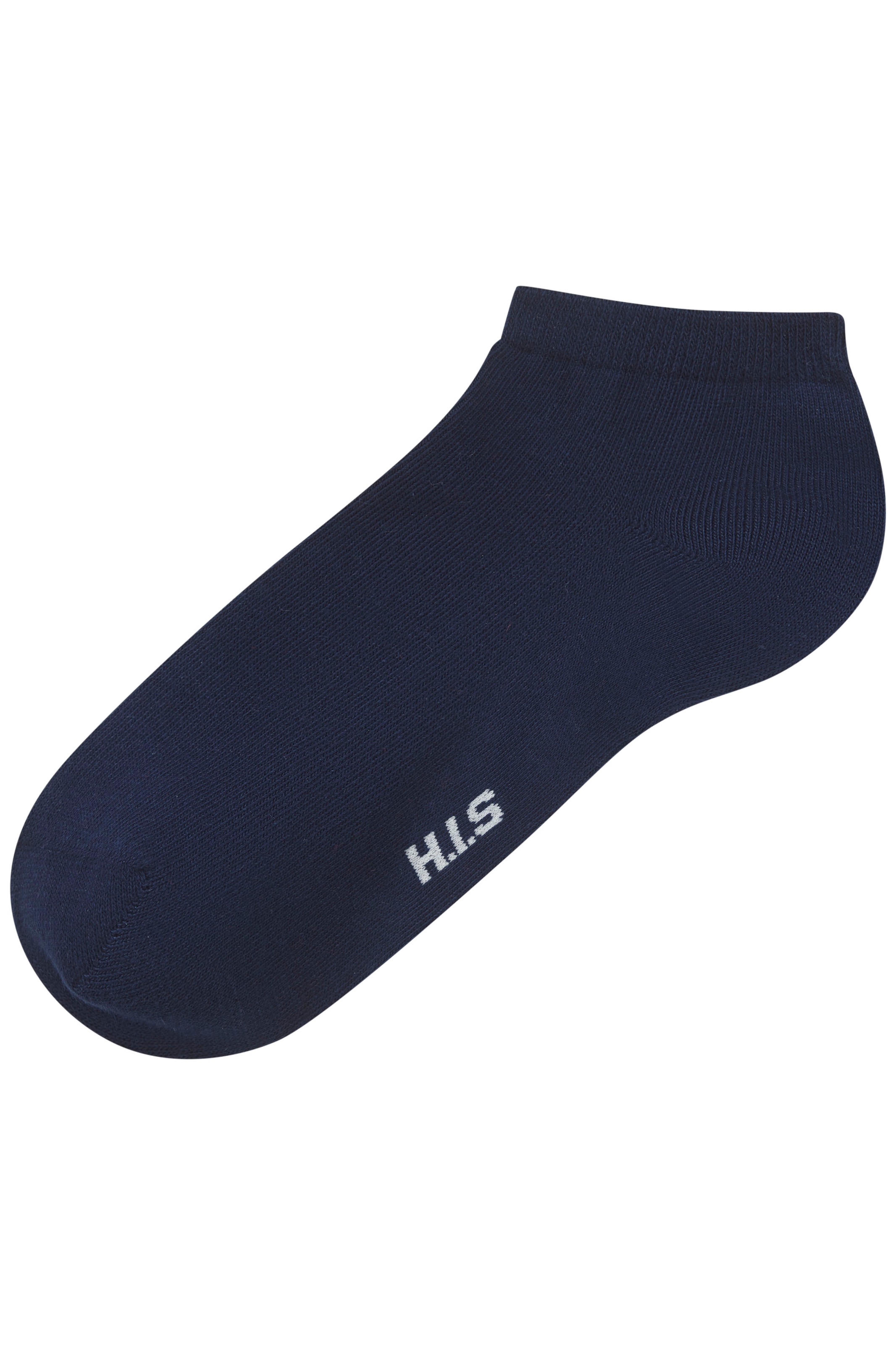 H.I.S Sneakersocken Packung, 6 Paar tlg. mit Maritimen Design