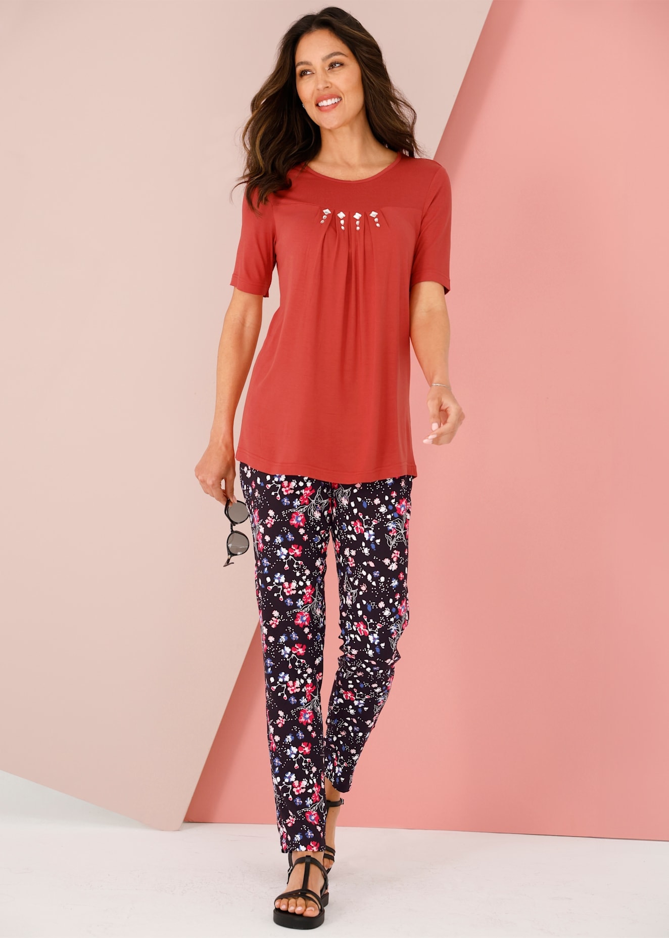 Classic Basics Schlupfhose