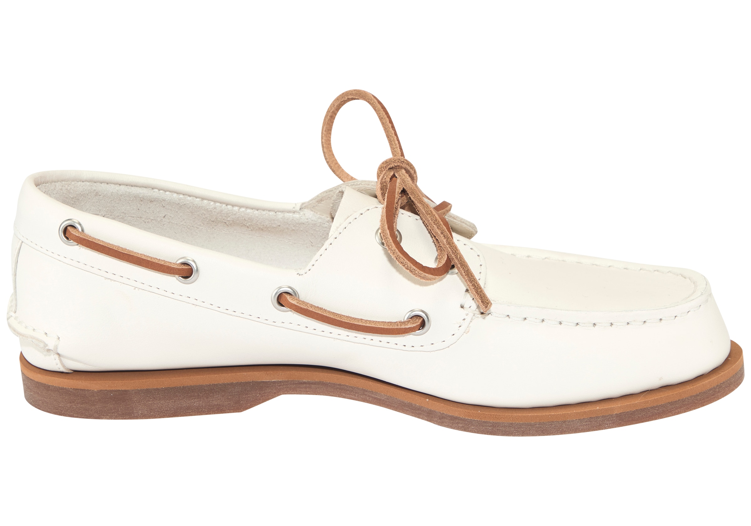 Timberland Bootsschuh »CEDAR BAY ESSENTIAL BOAT SHOE«  aus Leder