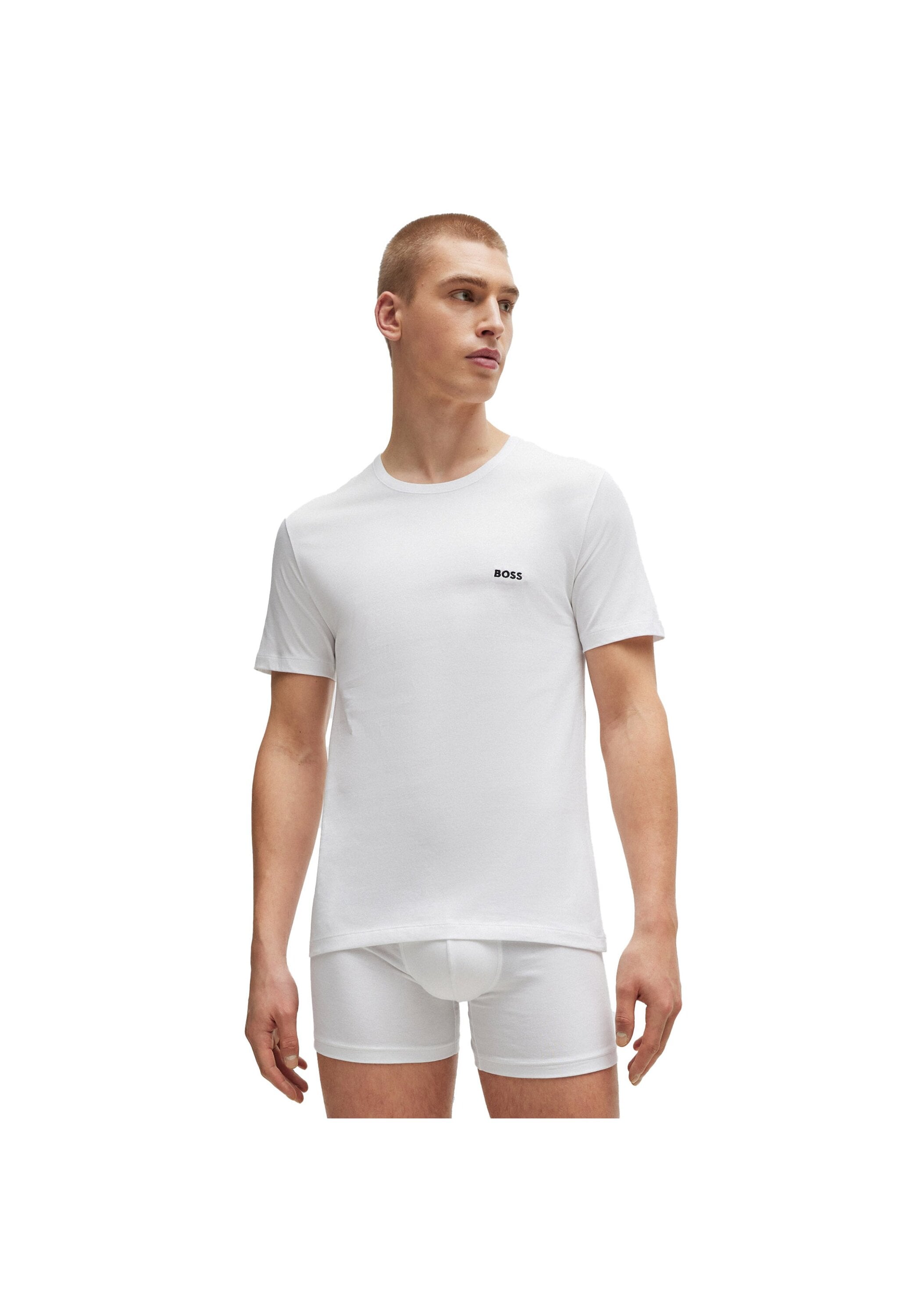 BOSS T-Shirt »T-Shirt T-Shirt RN 3P Classic 6er Pack«