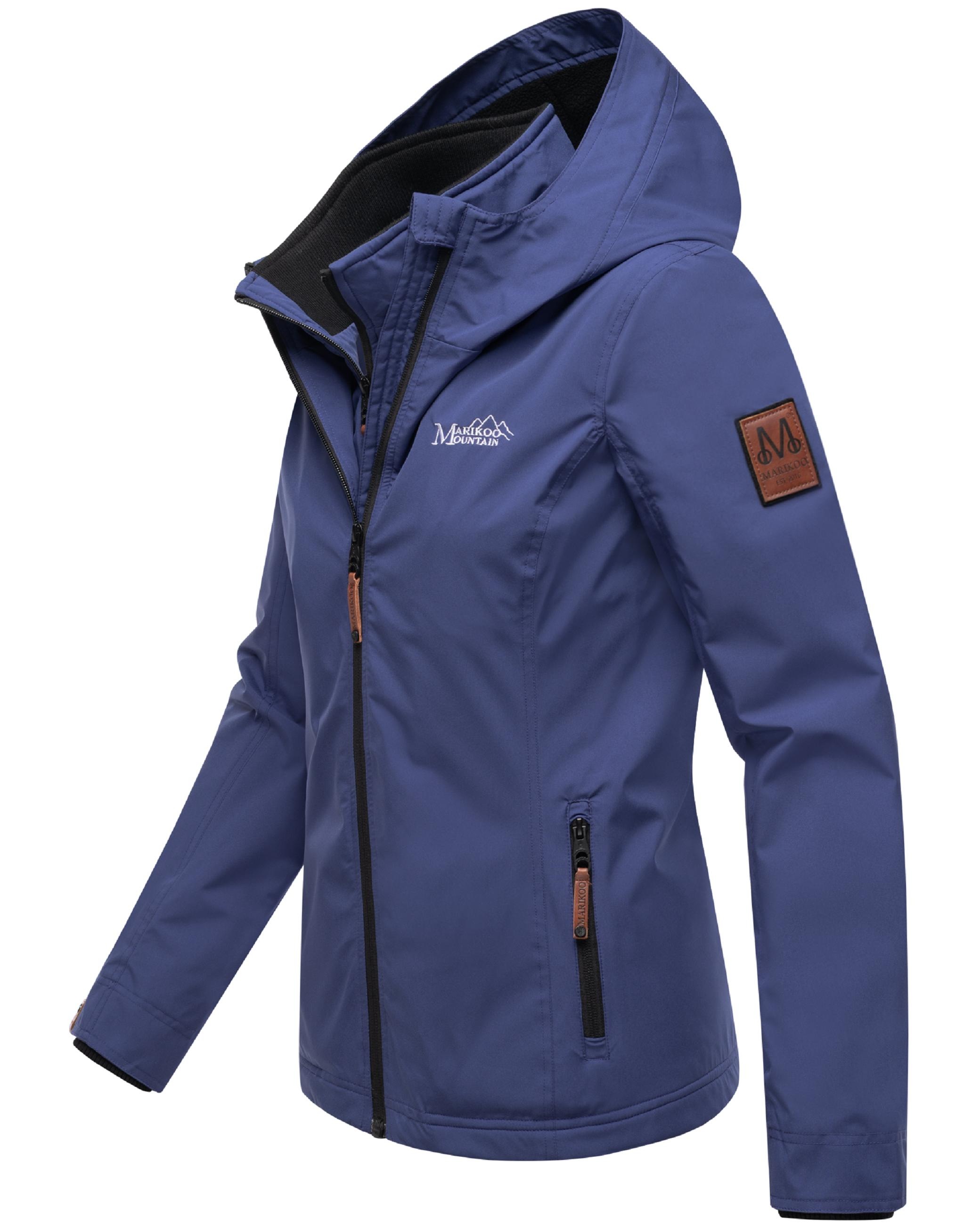 Marikoo Outdoorjacke »Übergangsjacke Erdbeere«