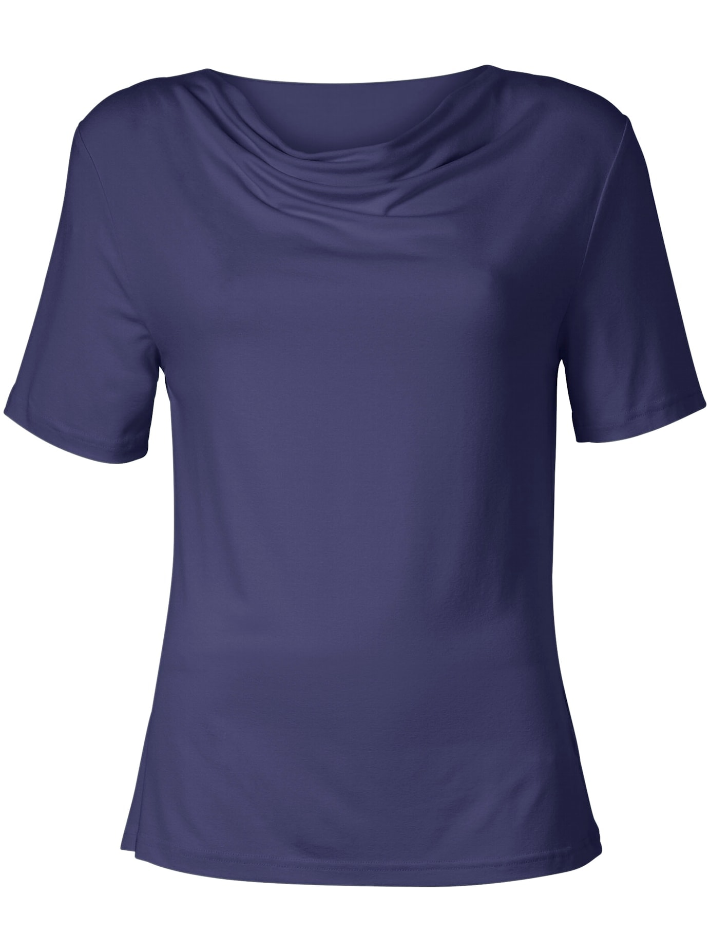 Inspirationen Wasserfallshirt »Shirt«, (1 tlg.)