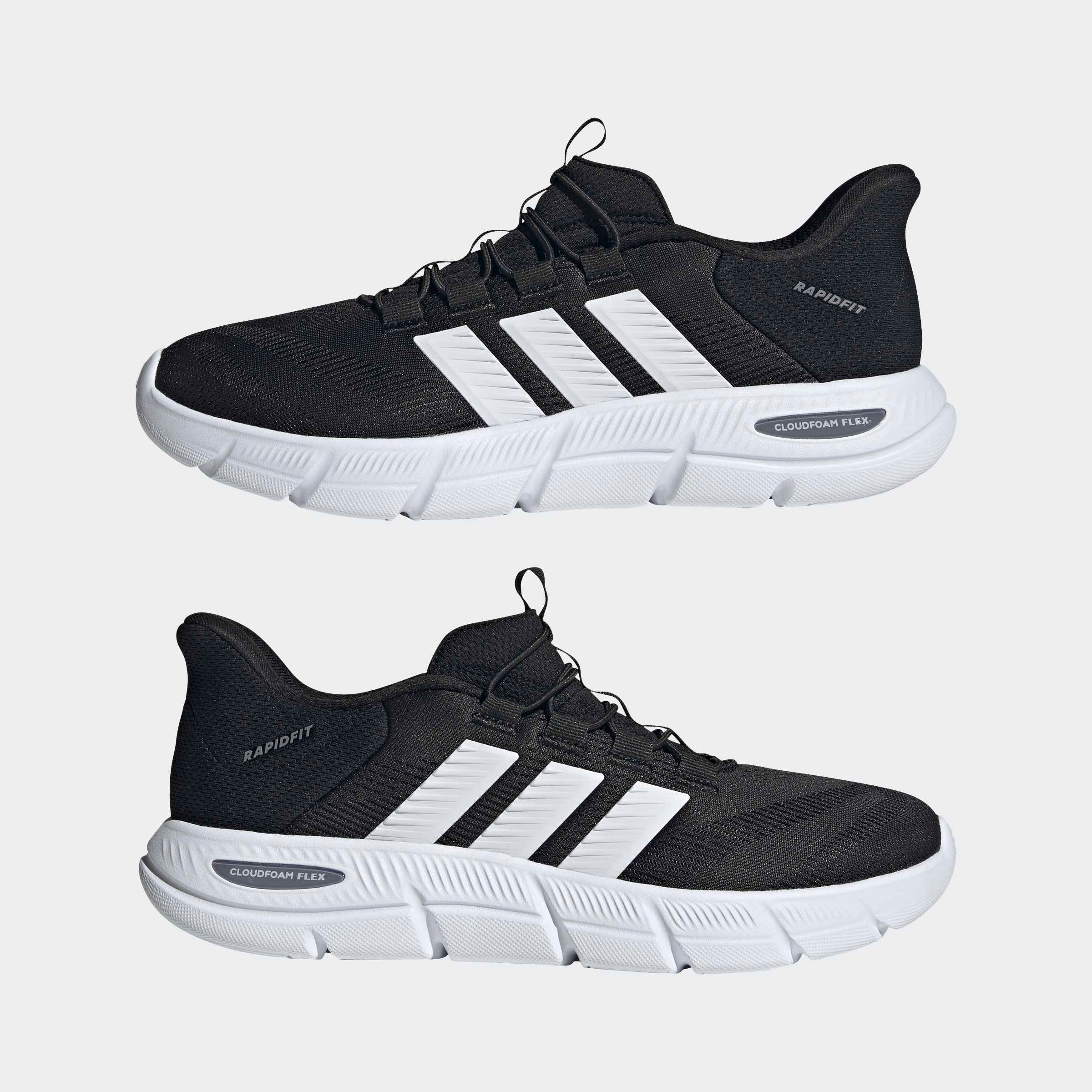 adidas Sportswear Walkingschuh »CLOUDFOAM FLEX RAPIDFIT«