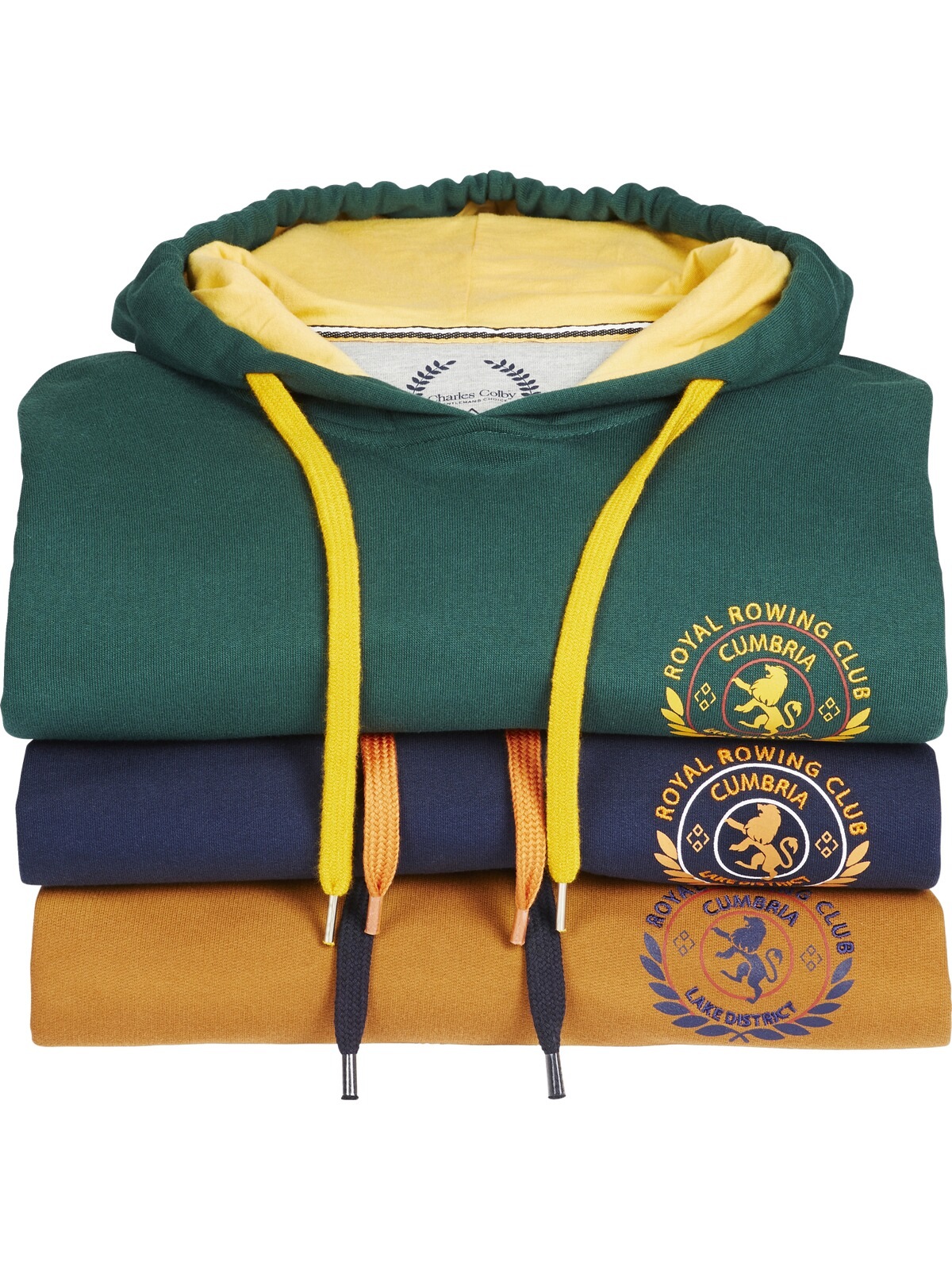 Charles Colby Kapuzensweatshirt »Sweatshirt EARL TODD«