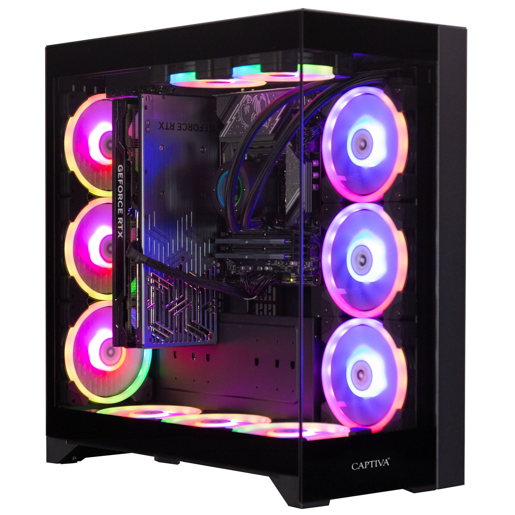 CAPTIVA Gaming-PC »Highend Gaming R90-247«