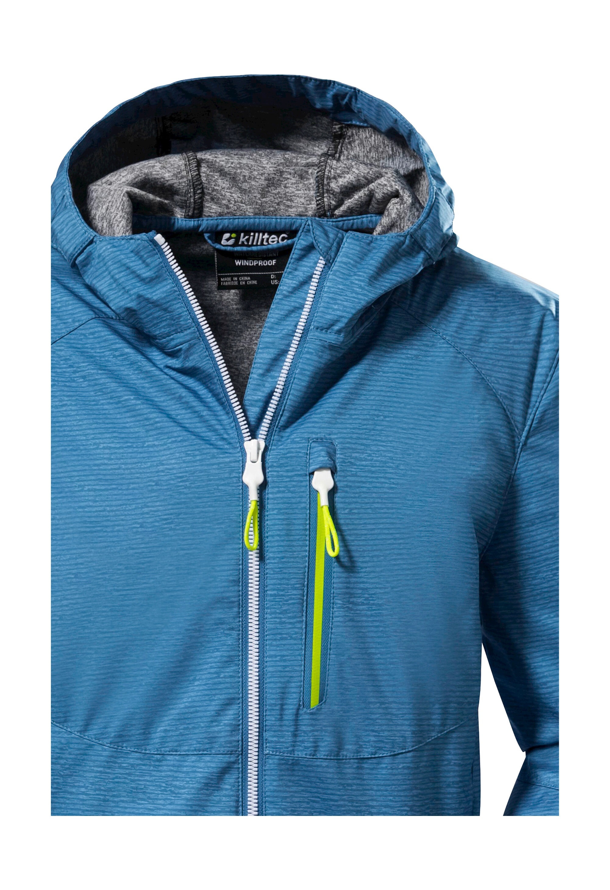 Killtec Softshelljacke »KOS 61 BYS SFTSHLL JCKT«