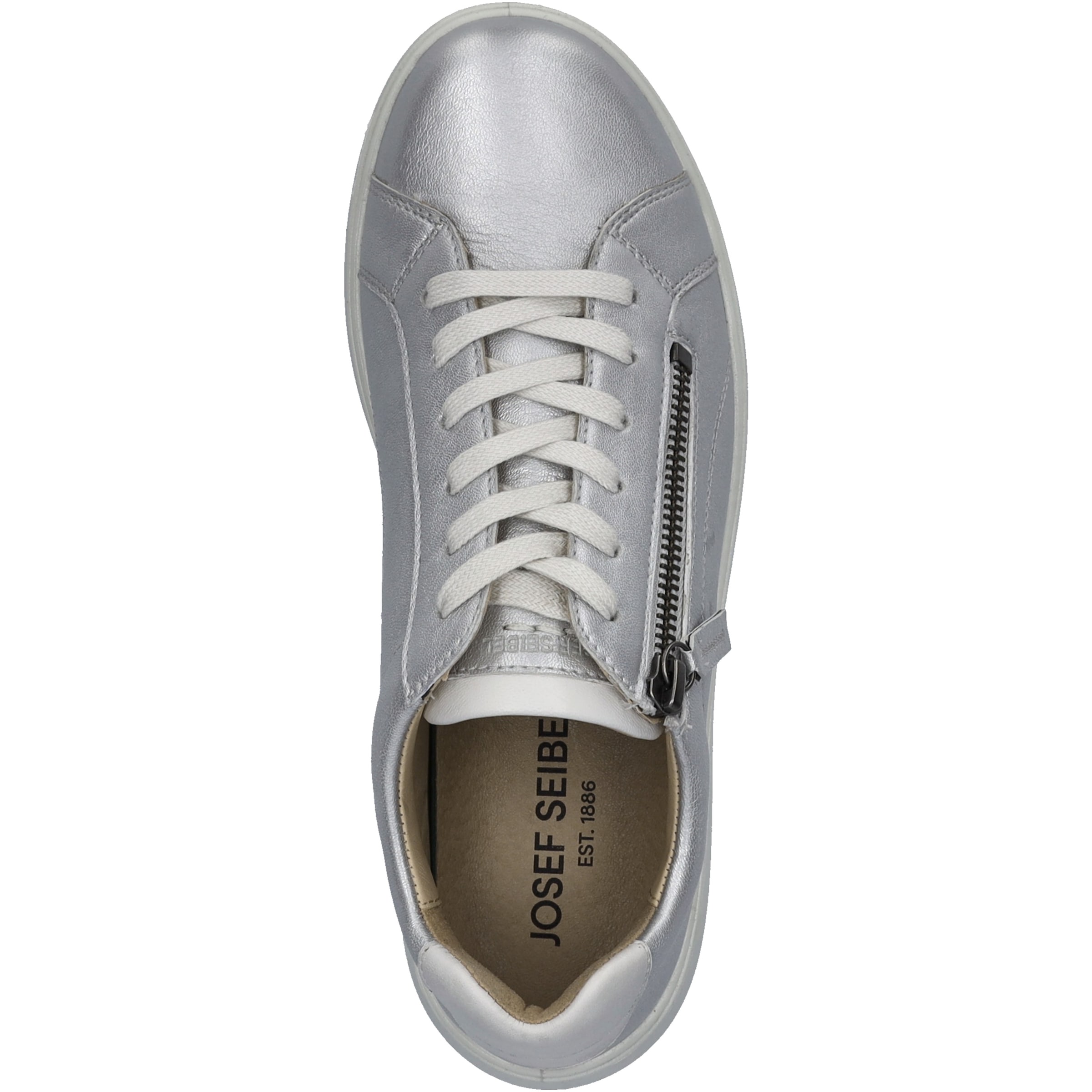 Josef Seibel Sneaker »Megan 01, silber-kombi«