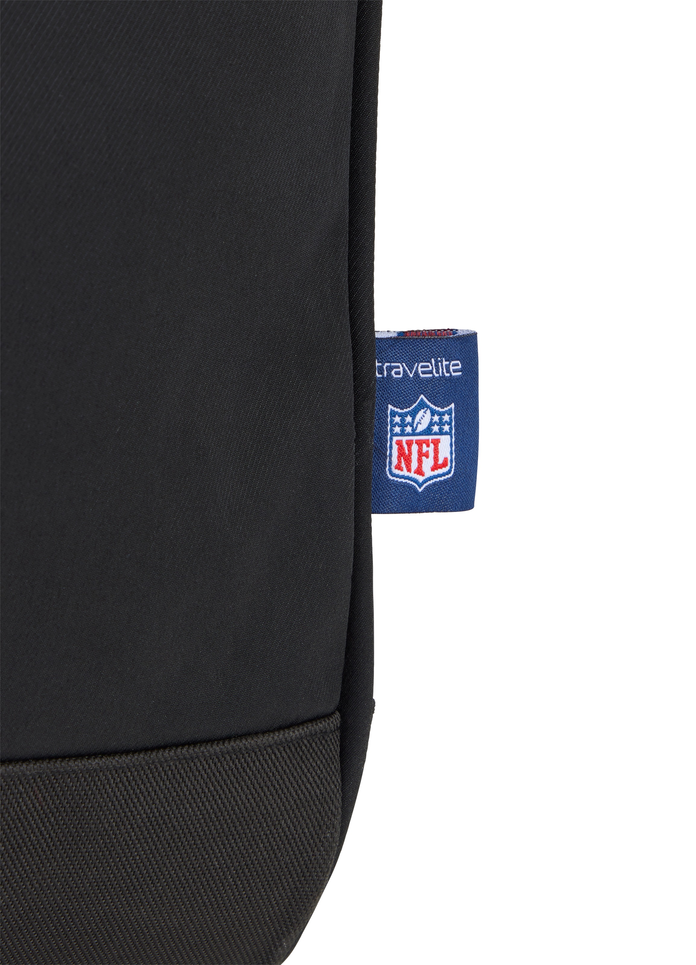 travelite Sporttasche »travelite x NFL Duffle Bag 2in1« Unisex Tasche, als Rucksack nutzbar, Schuhfach und Aufsteckfunktion