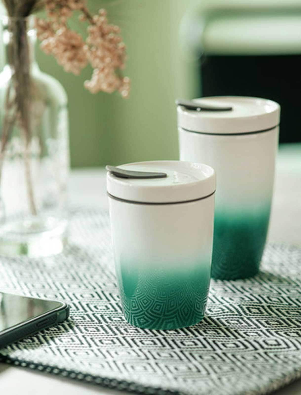 like. by Villeroy & Boch Isolierflasche »Kaffeebecher S Coffee To Go 290 ml«