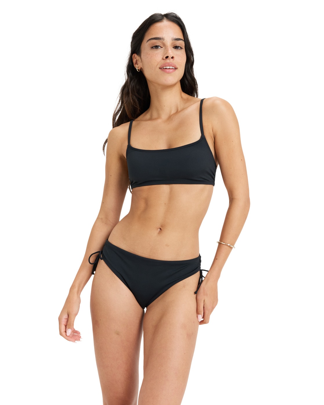 Roxy Bandeau-Bikini-Top »Beach Classics«