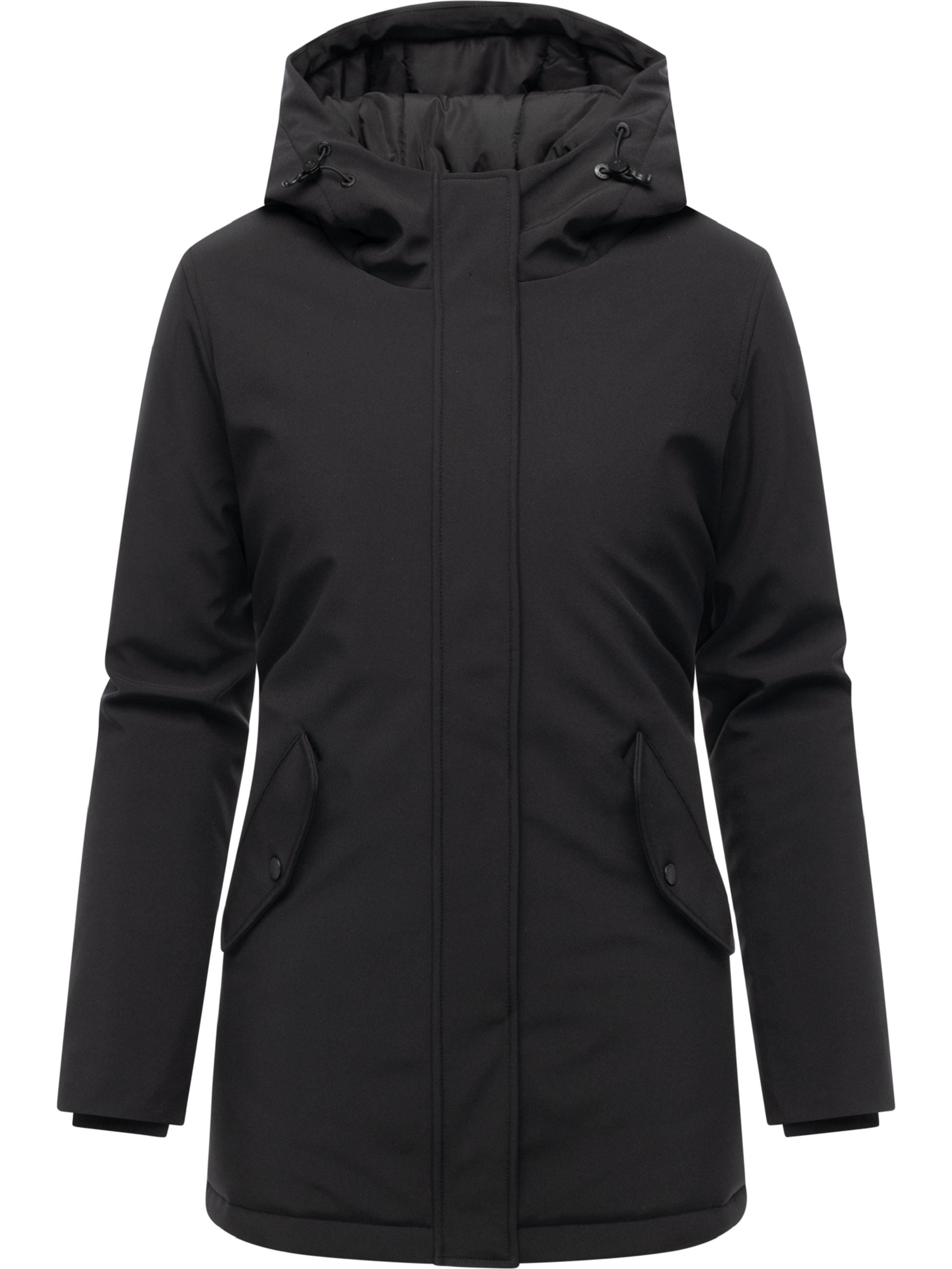 Ragwear Regenmantel »Softshellmantel Navanuti«