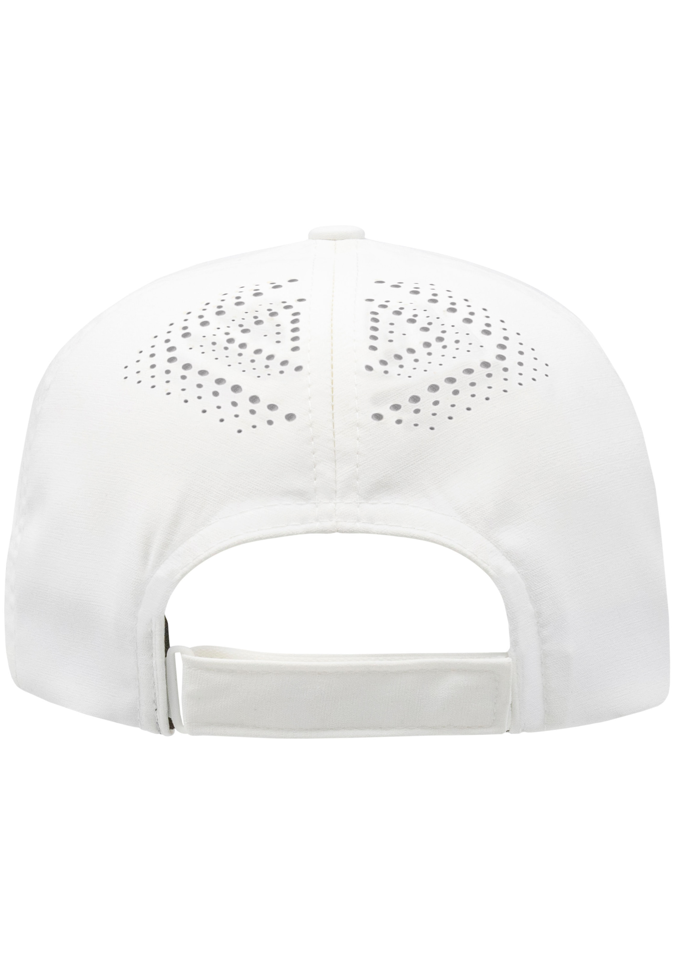 chillouts Baseball Cap »Philadelphia Hat«, mit dynamischem Print & schnelltrocknendem Funktionsmaterial