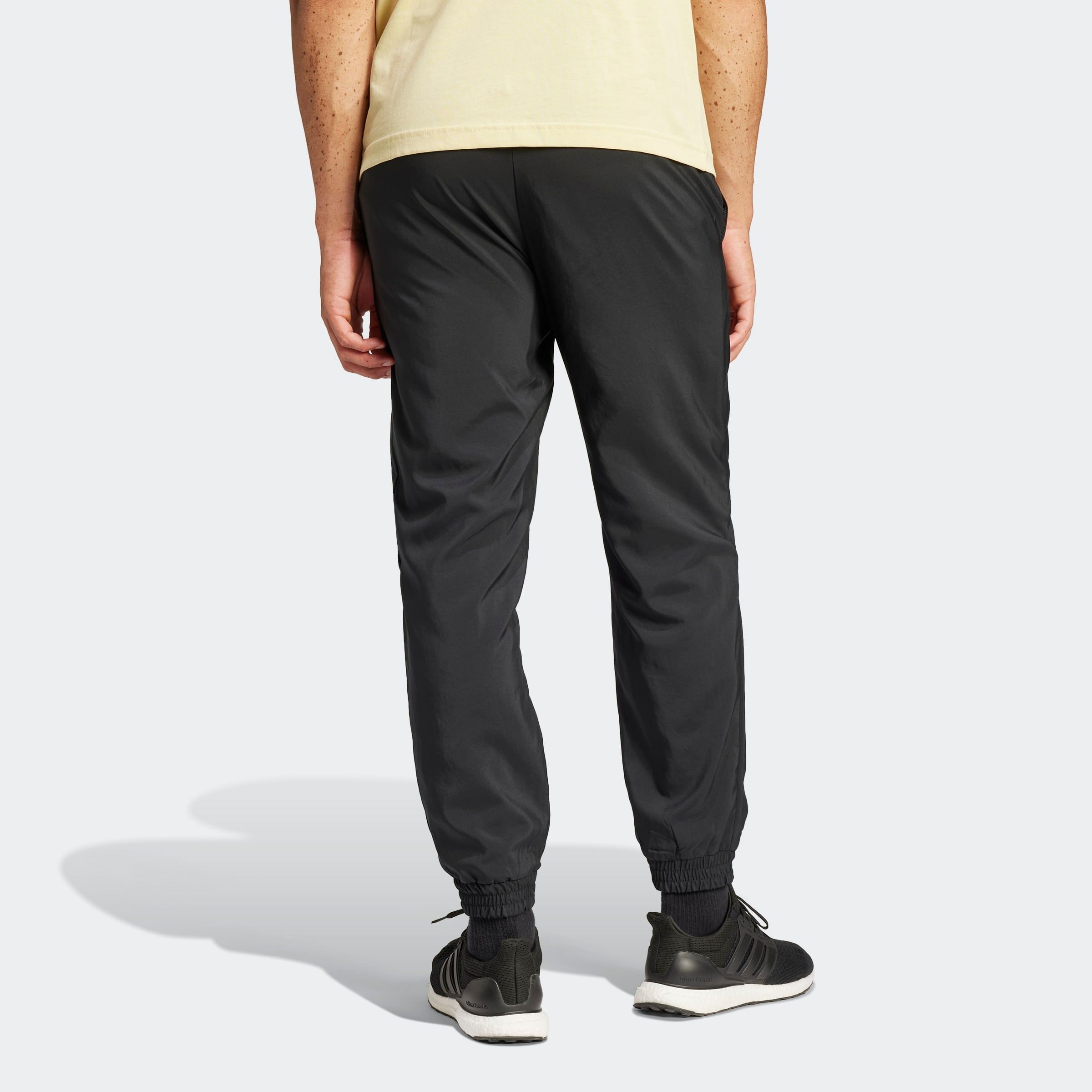 adidas Sportswear Sporthose »M STANFRD E PT«, (1 tlg.), Stanford, Trainingshose mit Mesh Futter