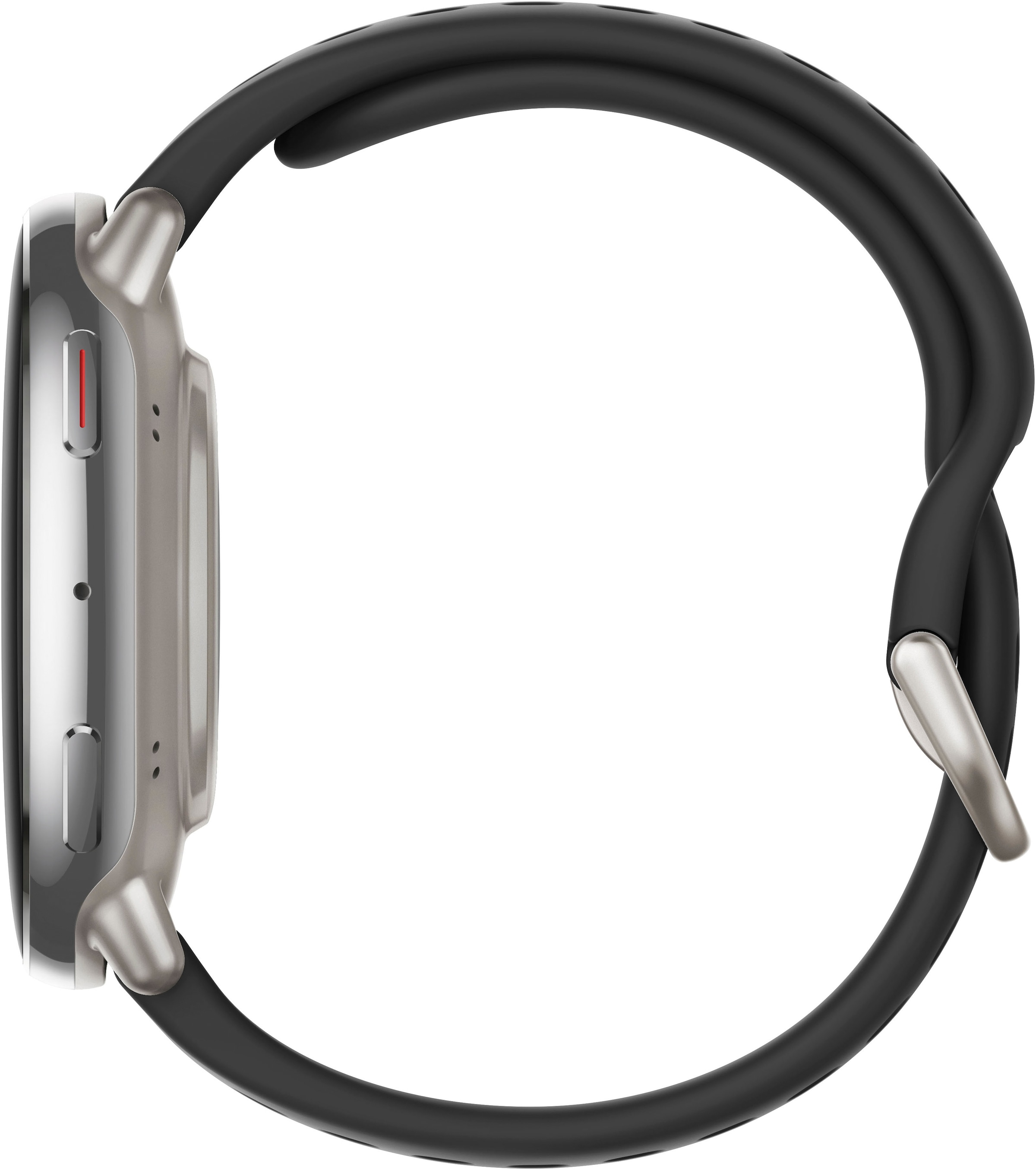 Amazfit Smartwatch »Active 2 (Round)«, (3.35 cm / 1.32 Zoll)