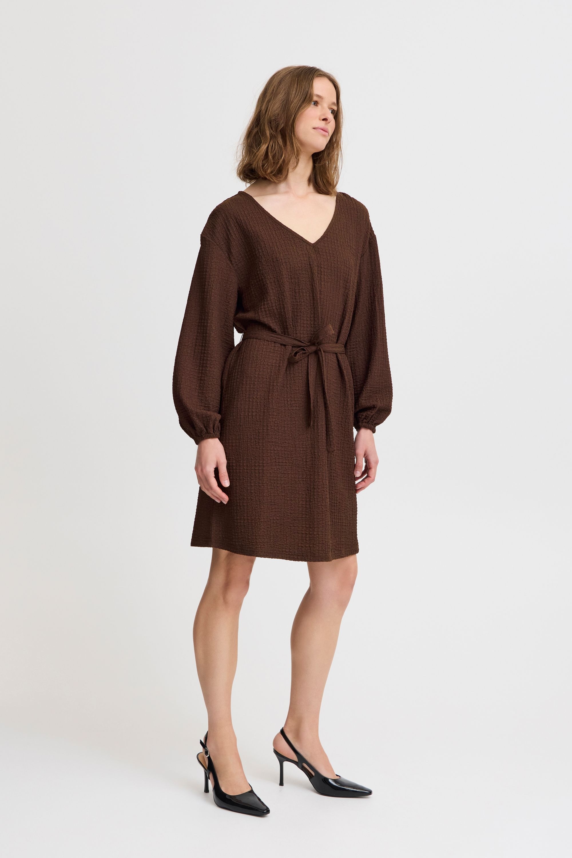 b.young Midikleid »Midikleid BYPERILLA DRESS -«