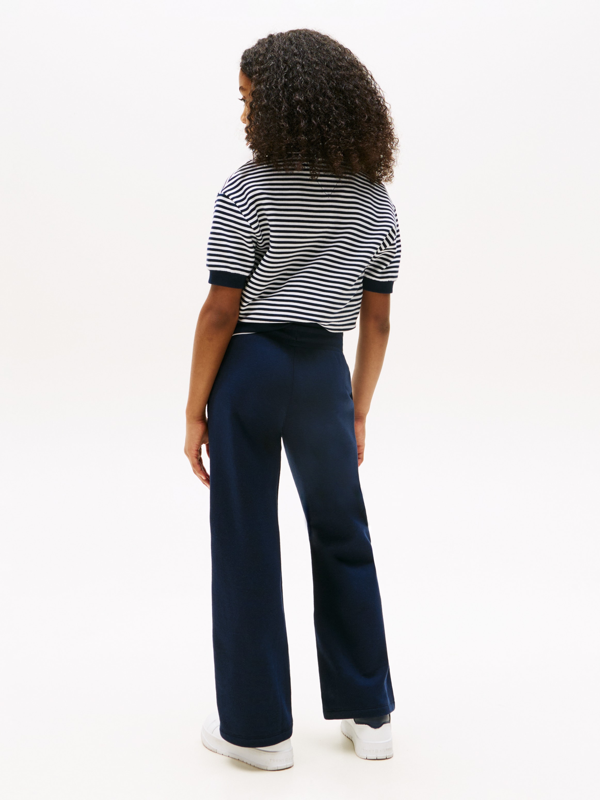 Tommy Hilfiger Sweathose »TOMMY SCRIPT SWEATPANT«, für Kinder bis 16 Jahre, mit Logo-Schriftzug