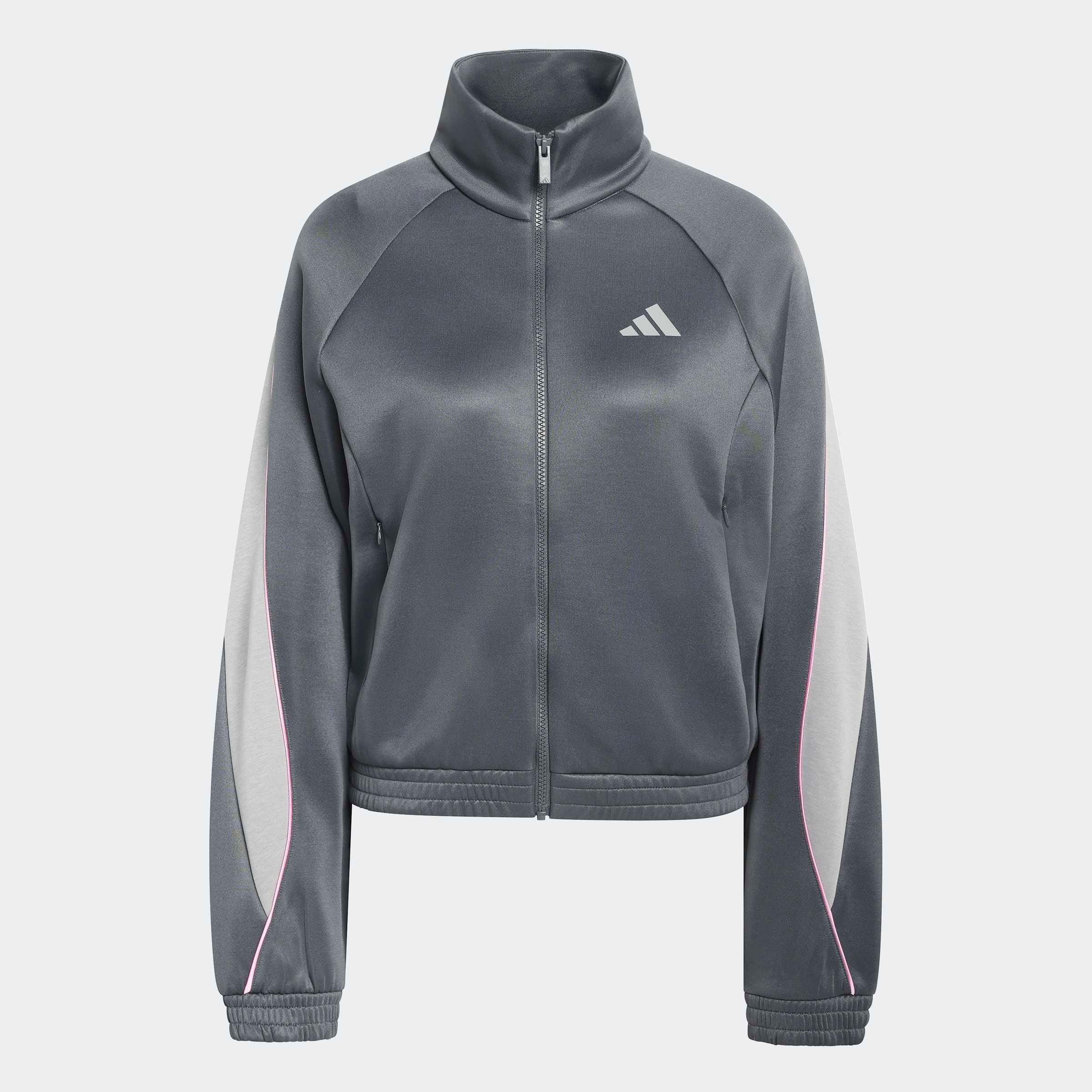 adidas Sportswear Trainingsjacke »STADIUM« aus Polyester und Baumwolle, für Erwachsene