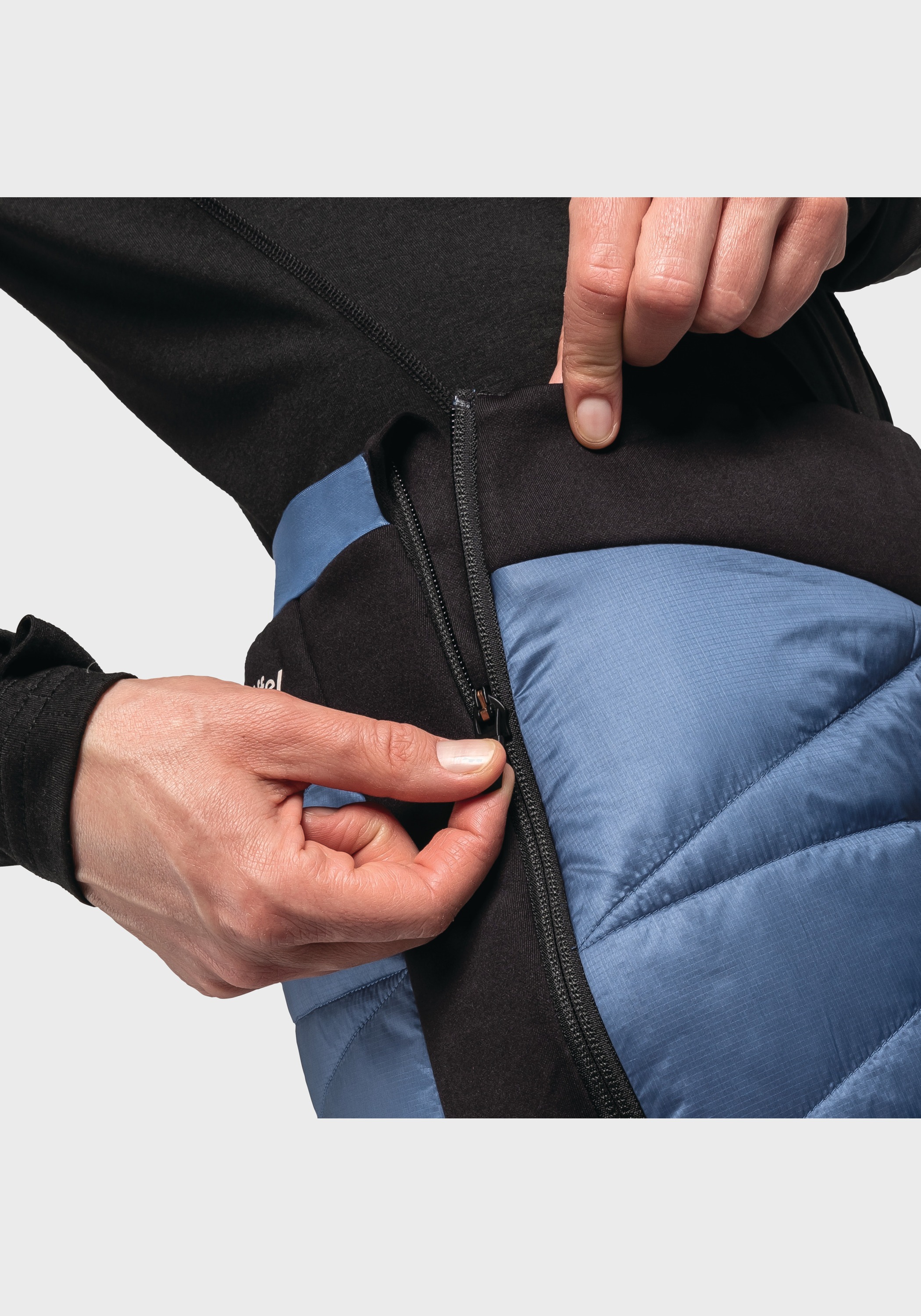 Schöffel Sweatrock »Thermo Skirt Stams L«