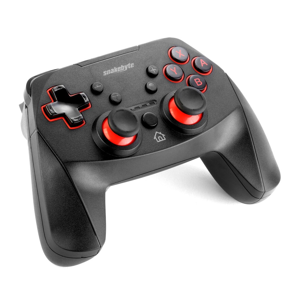 Snakebyte Switch-Controller »Game:Pad S Pro (Wireless)«