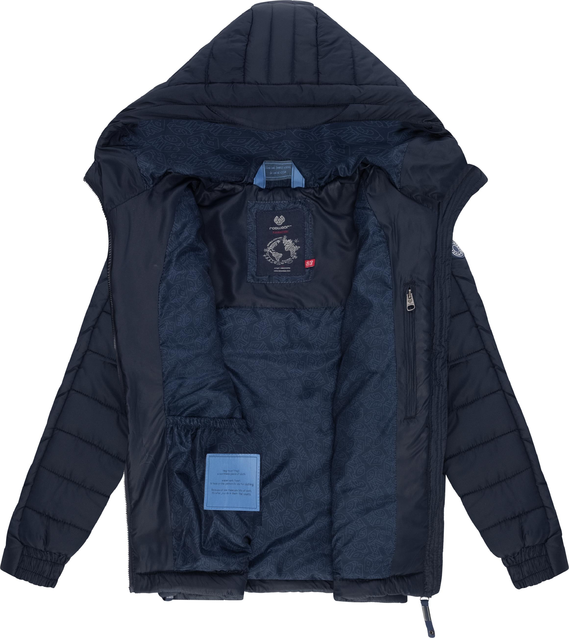 Ragwear Winterjacke »Winterjacke Coolio«