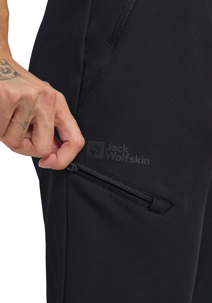 Jack Wolfskin Funktionshose »GEIGELSTEIN PANTS W«
