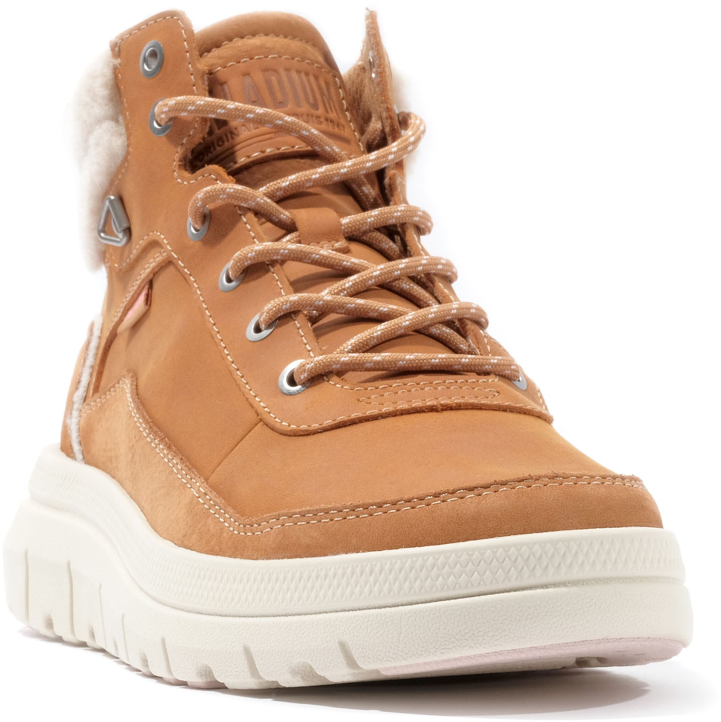 Palladium Sneakerboots »PALLAFLEX CUFF WARM«, gefüttert