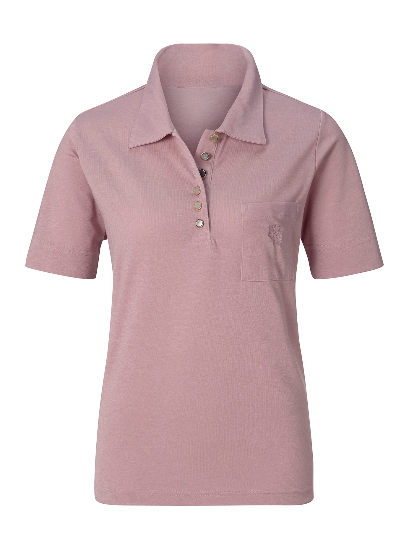 Classic Poloshirt »Poloshirt«, (1 tlg.)
