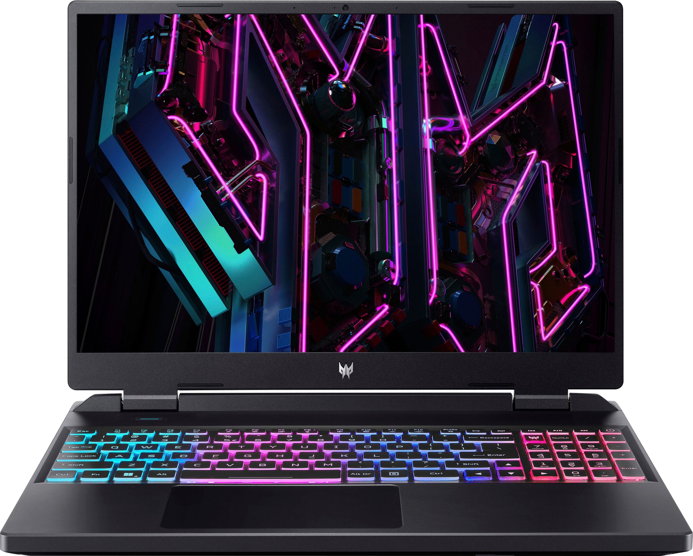 Acer Gaming-Notebook »PHN16-71-79QG«, 40,64 cm, / 16 Zoll, Intel, Core i7, GeForce RTX 4060, 1000 GB SSD