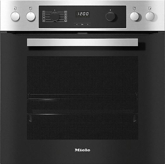 Miele Induktions Herd-Set »Herdset H2267-1IP + KM7004«