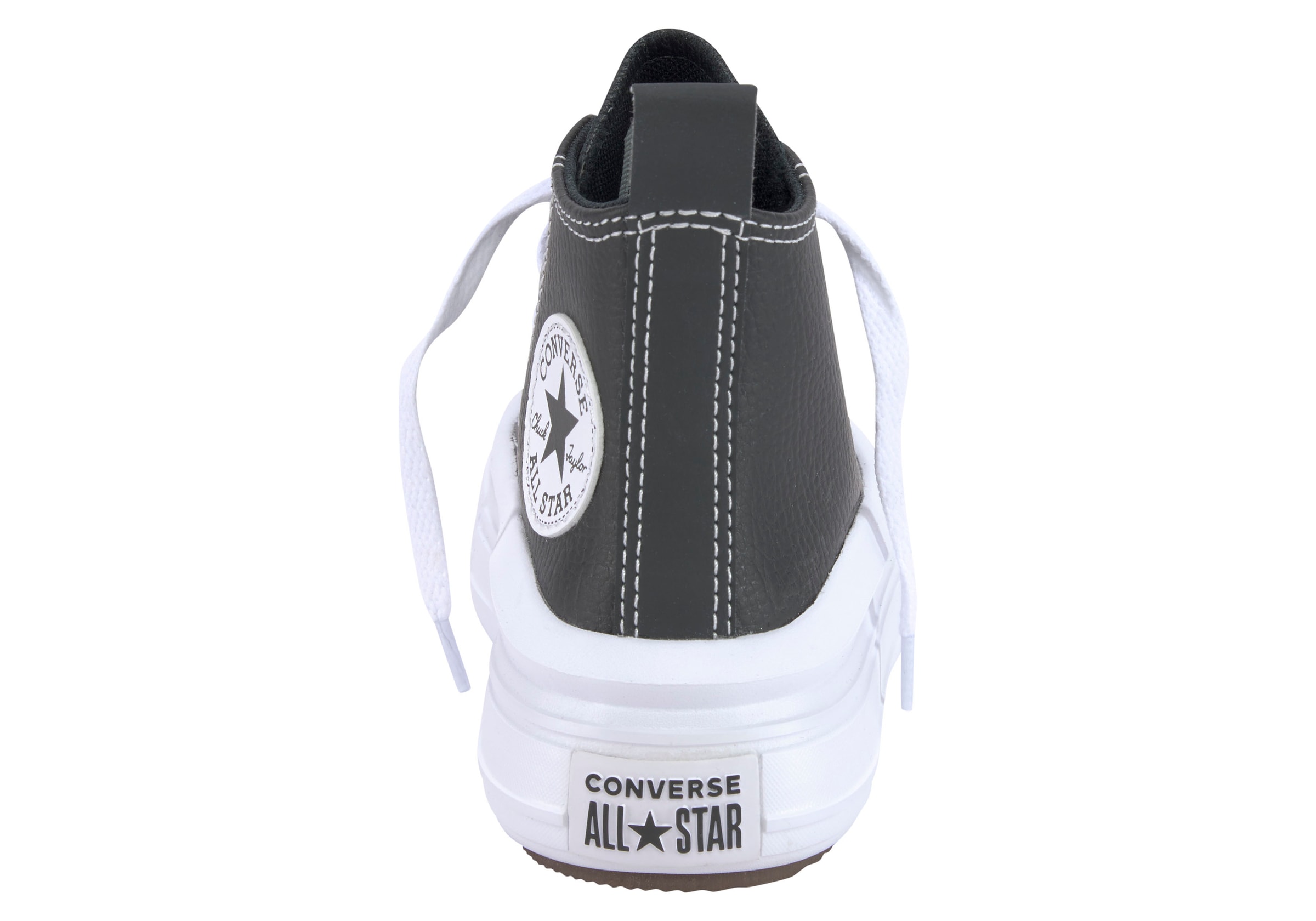 Converse Sneaker »CHUCK TAYLOR ALL STAR MOVE PLATFORM LEATHER«