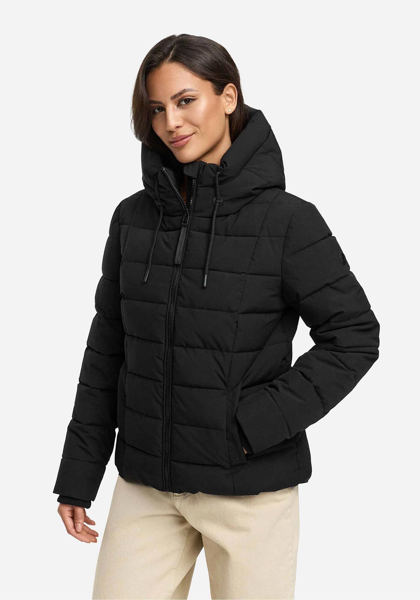 Marikoo Winterjacke »Marikoo Tayenaa Damen Herbst Winter Steppjacke N098«