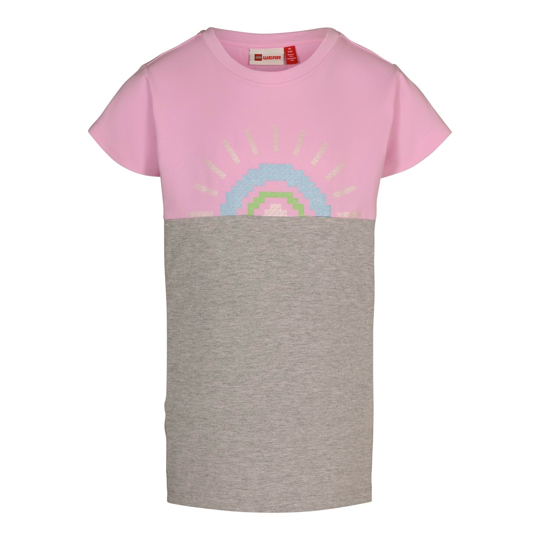 LEGO® Wear Kurzarmshirt »LWTONE 303«, mit buntem Sonnenaufgang