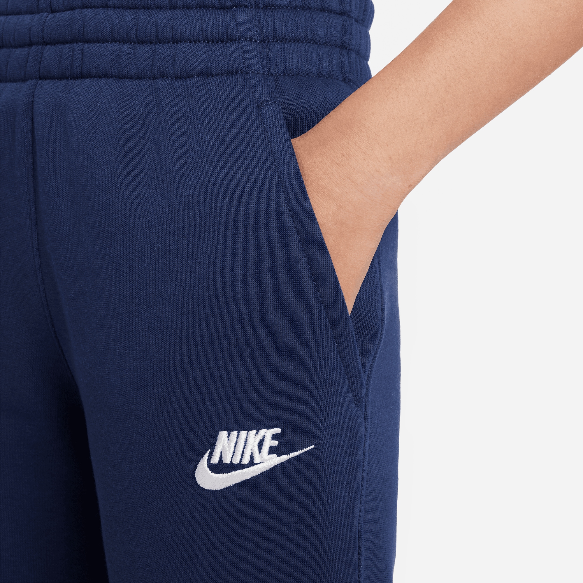 Nike Sportswear Jogginghose »CLUB FLEECE BIG KIDS' JOGGER PANTS«