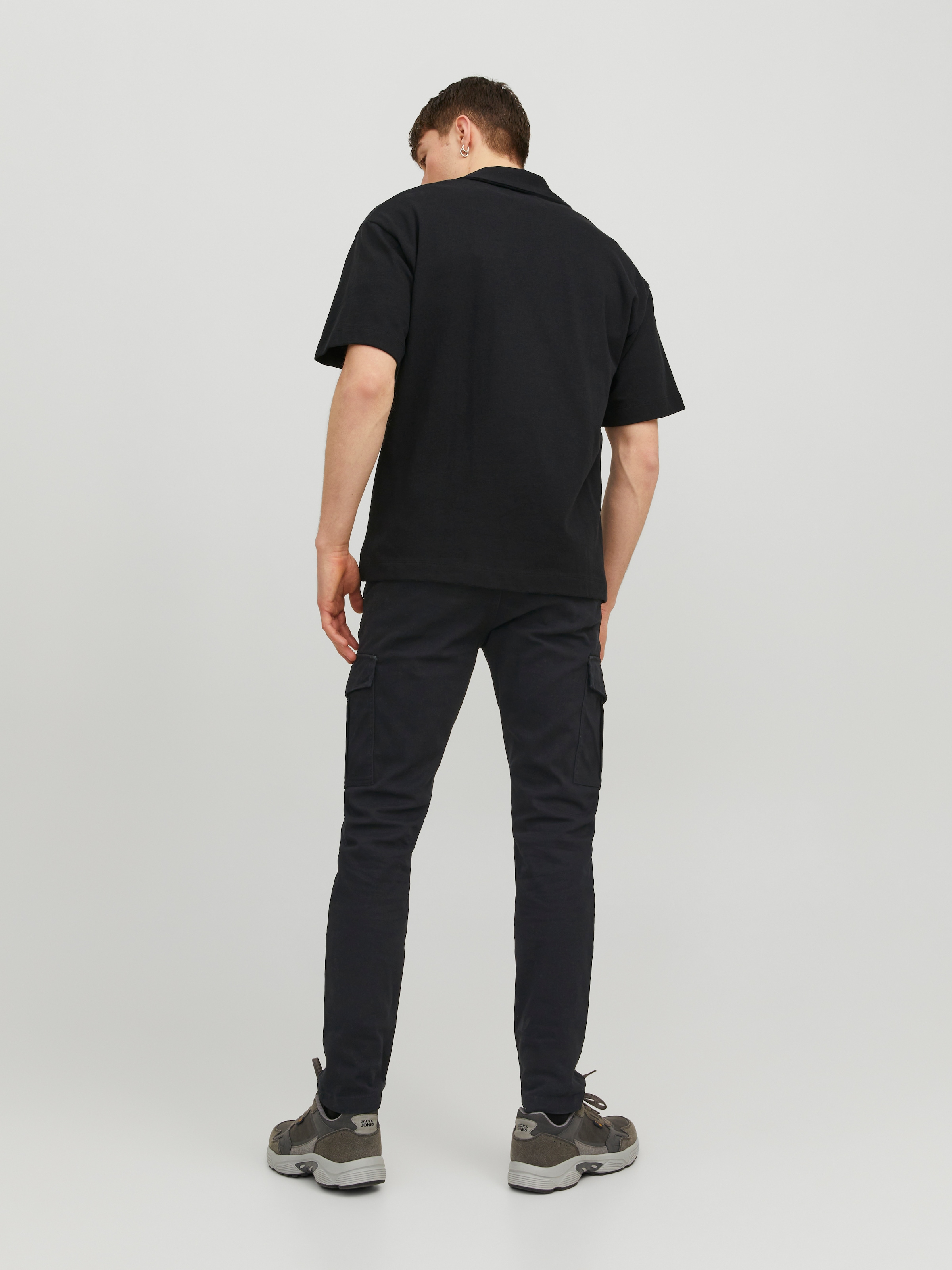Jack & Jones Cargohose »JPSTMARCO JJJOE CARGO«