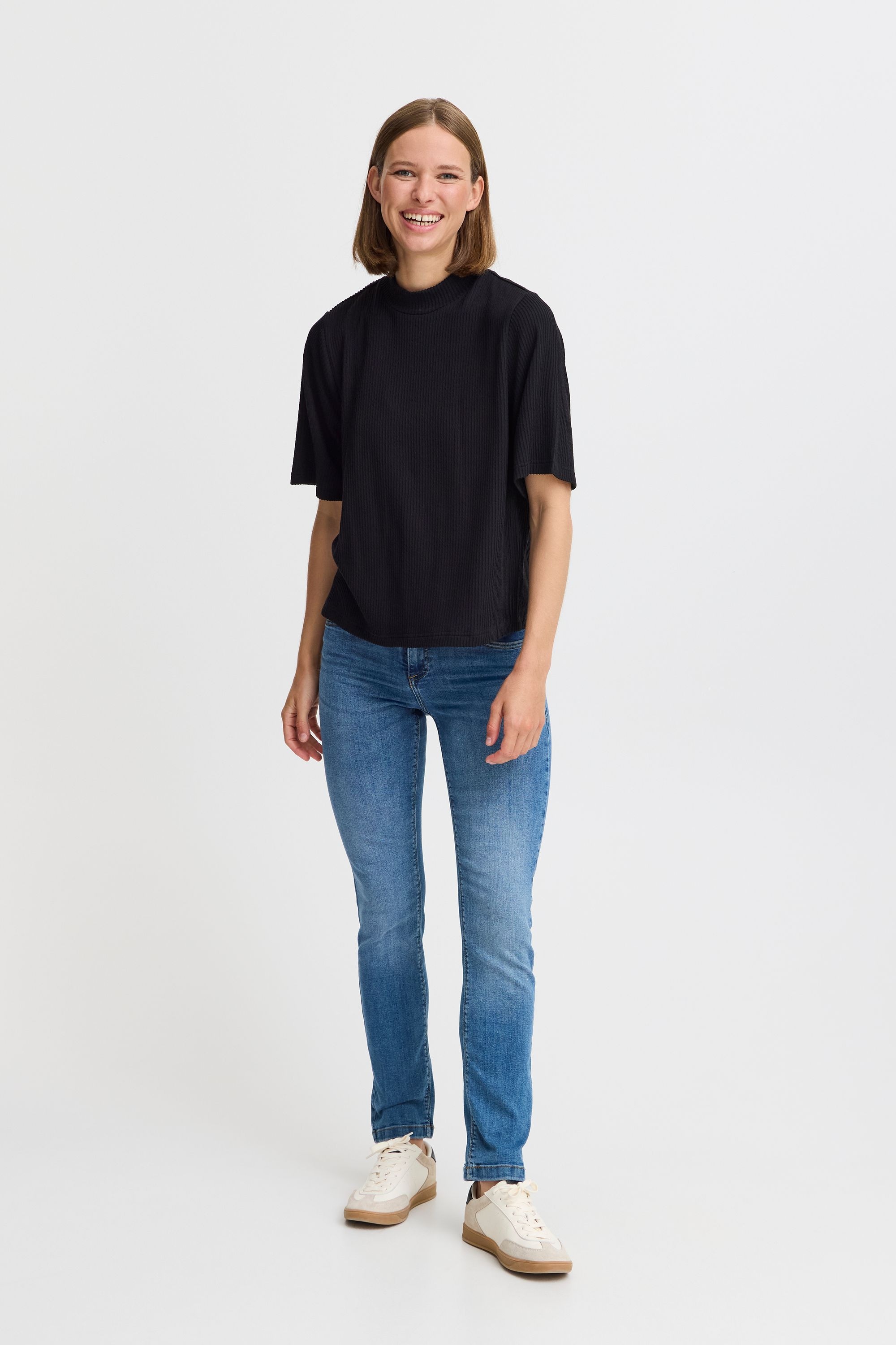 b.young T-Shirt »T-Shirt BYPesina«