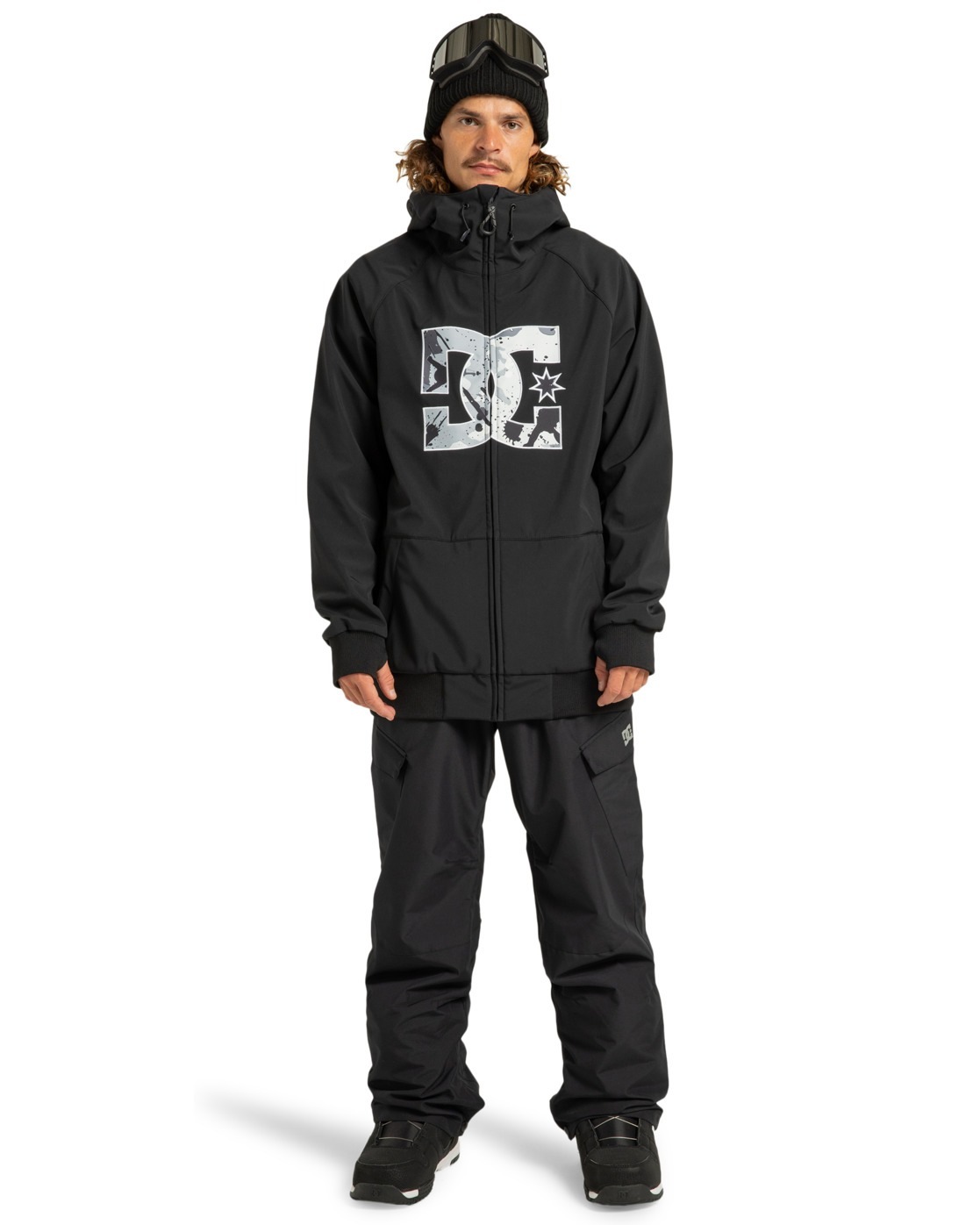 DC Shoes Skijacke »Spectrum 10K«