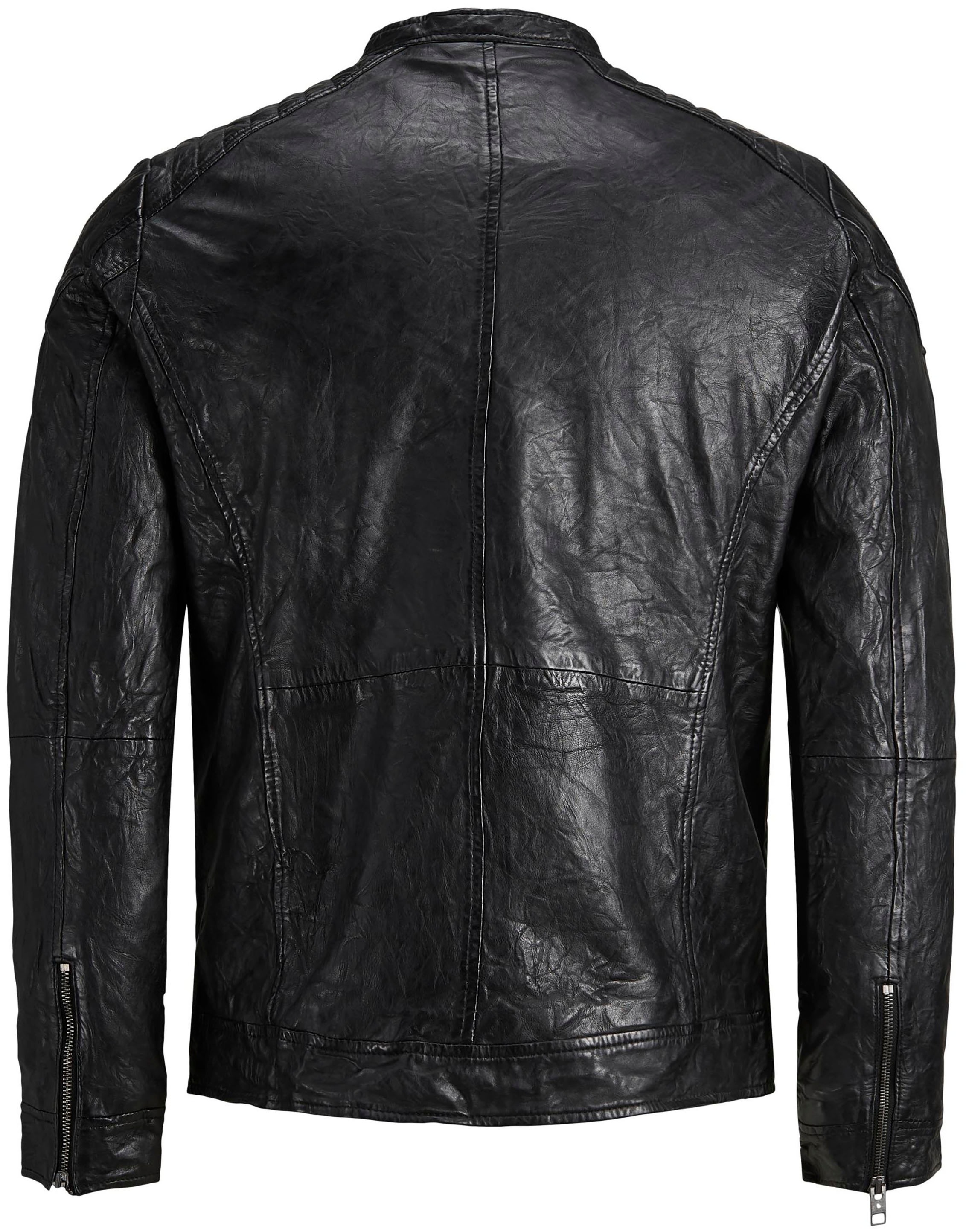 liam lambskin leather jacket