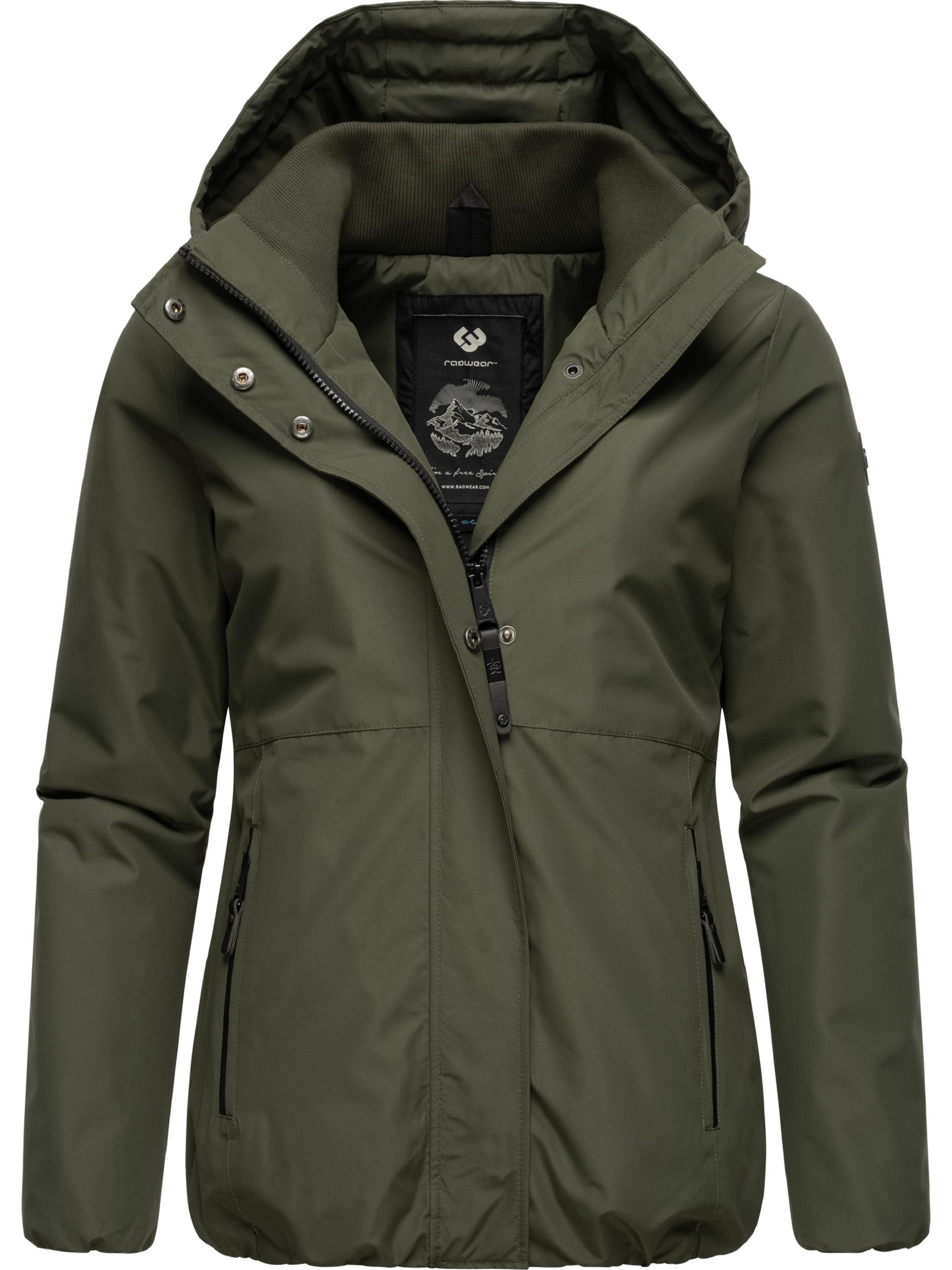 Ragwear Winterjacke »Winterjacke Sunniva«