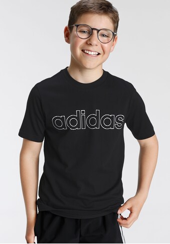 adidas Sportswear T-Shirt »ESSENTIALS« kaufen