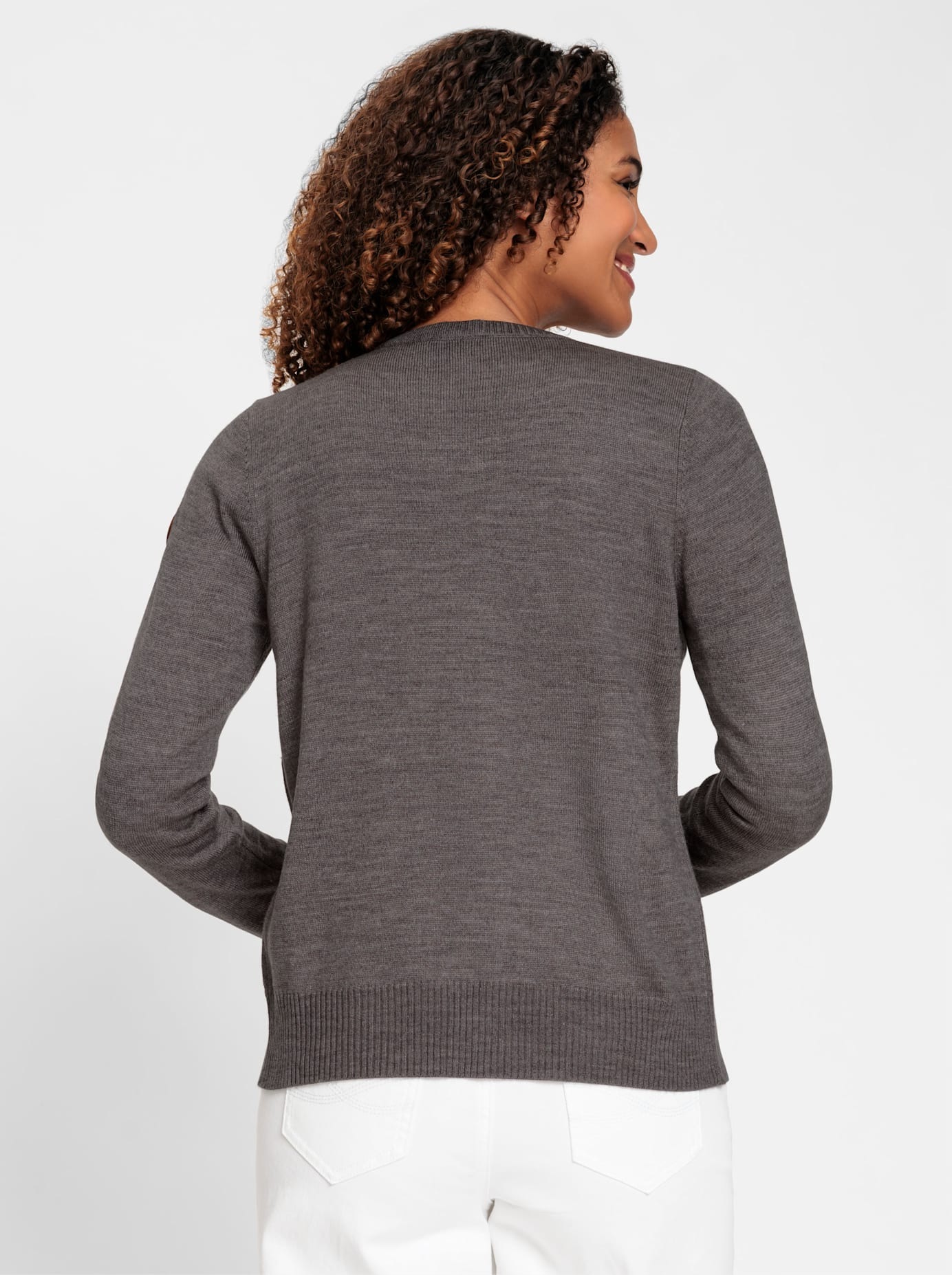 Casual Looks Strickjacke
