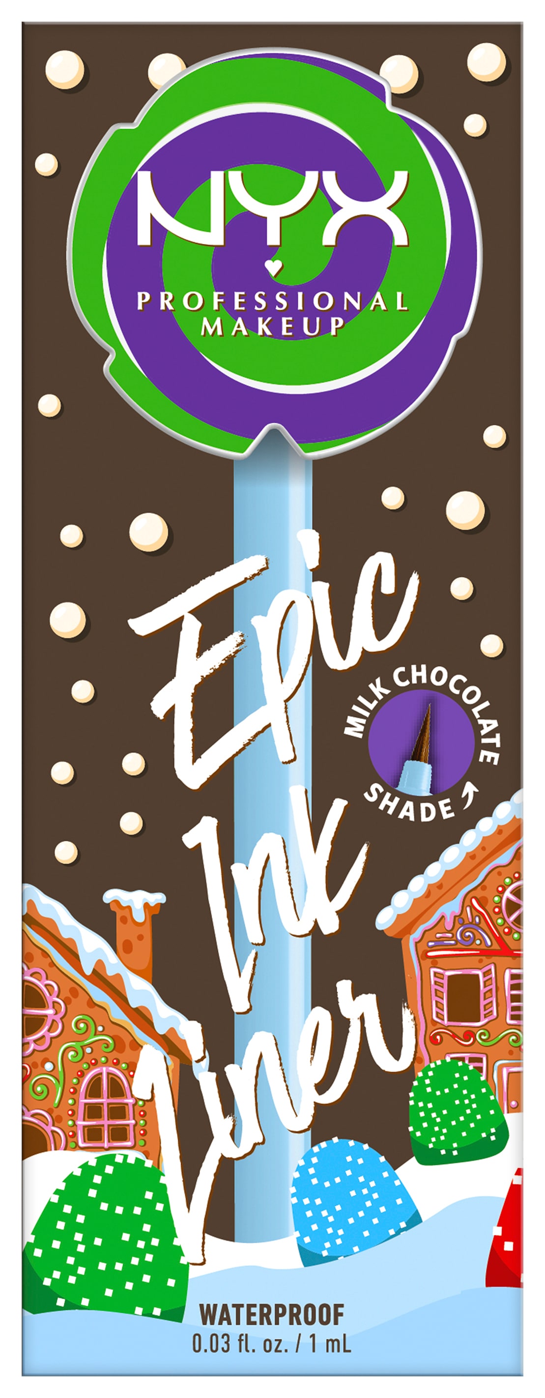 NYX Eyeliner »NYX Professional Makeup Lollipop Liner«