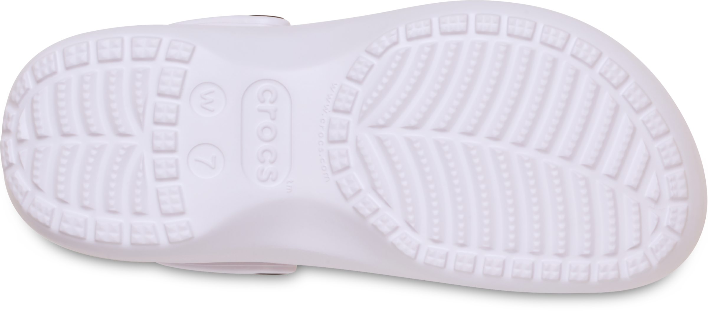 Crocs Clog »Classic Platform Clog W«  Sommerschuh, Schlappen, Hausschuh, trendige Plateausohle