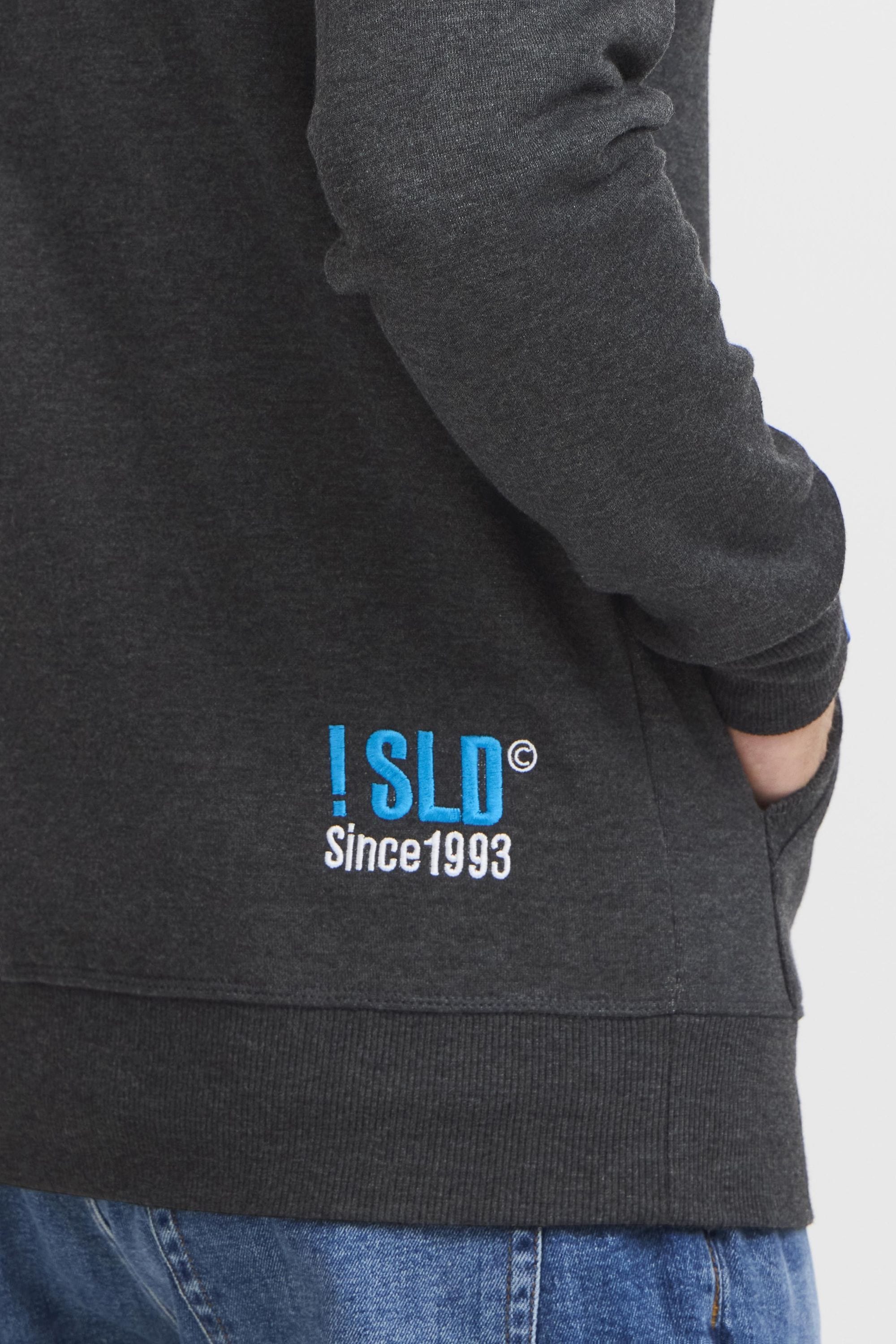 !Solid Kapuzensweatjacke »Kapuzensweatjacke SDBenn«